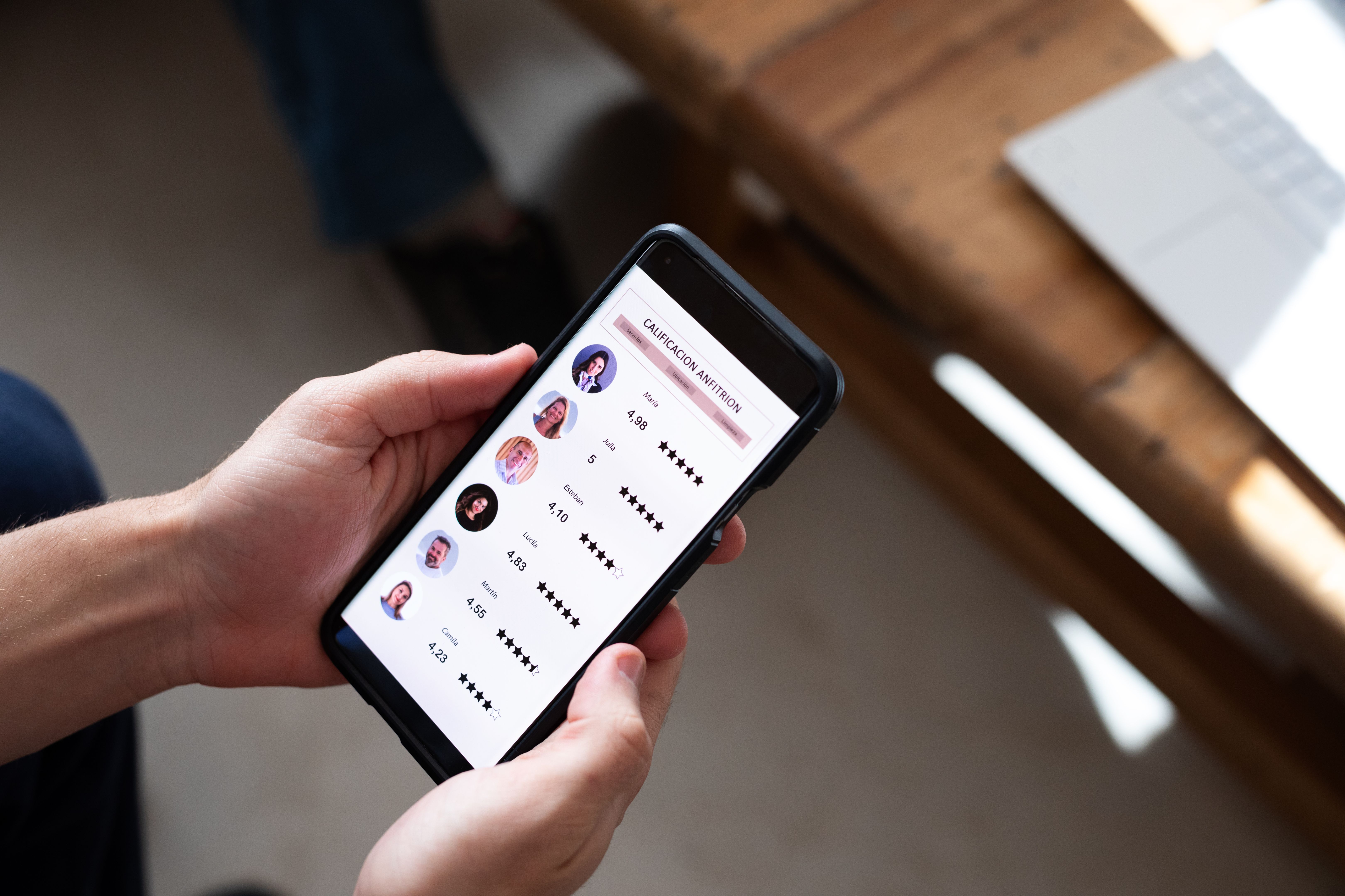 salon booking app