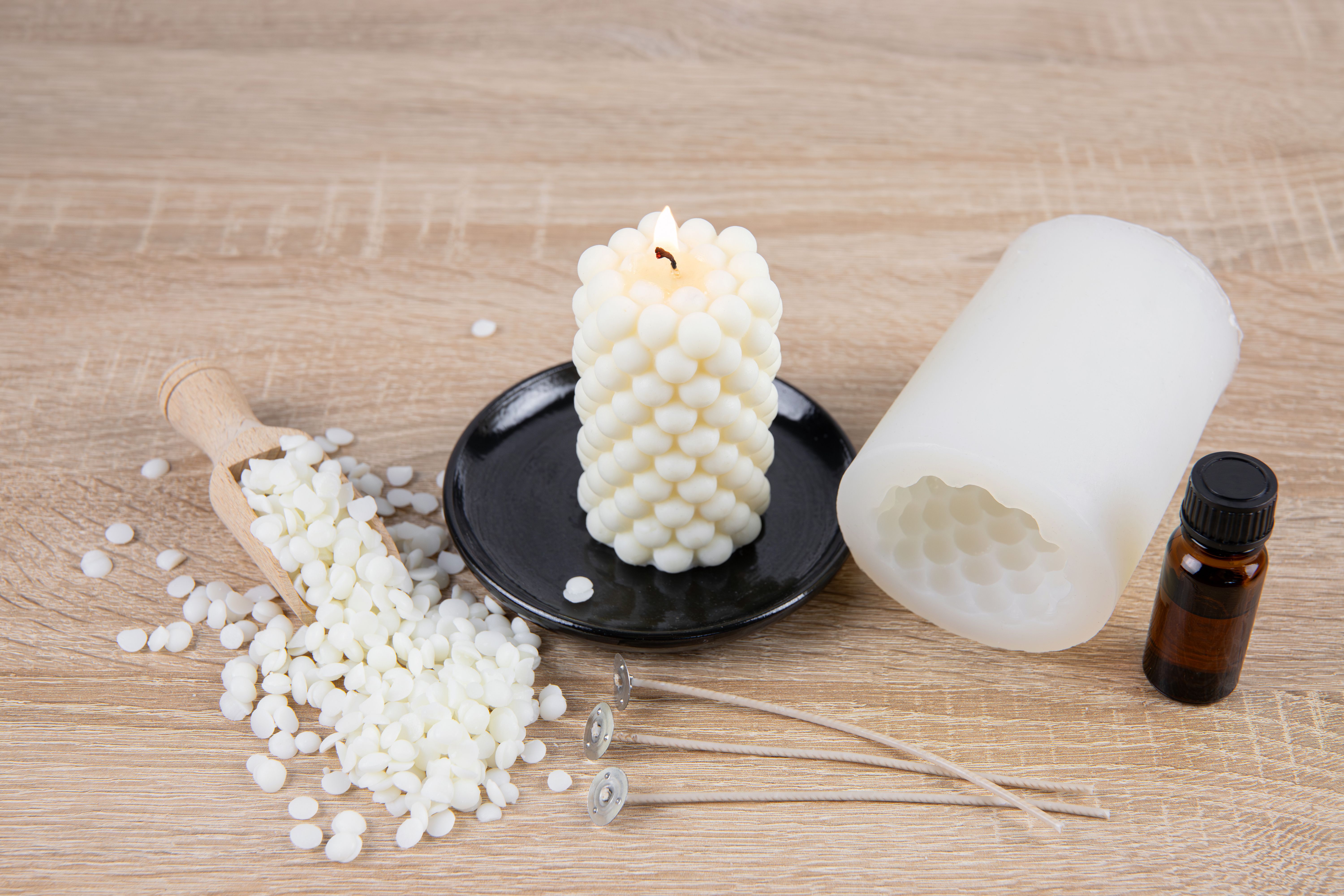 soy candles relaxation