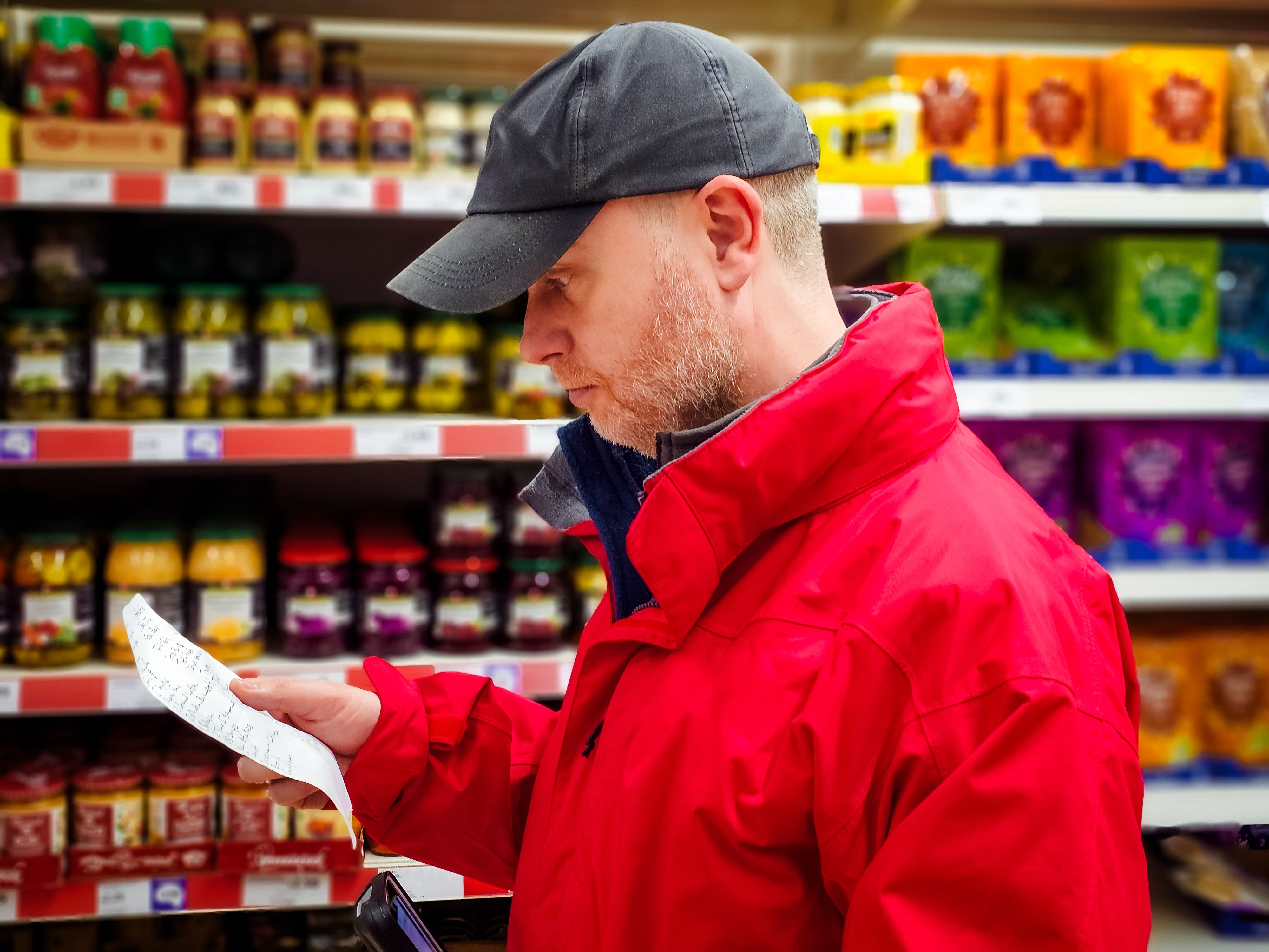 price tags inventory