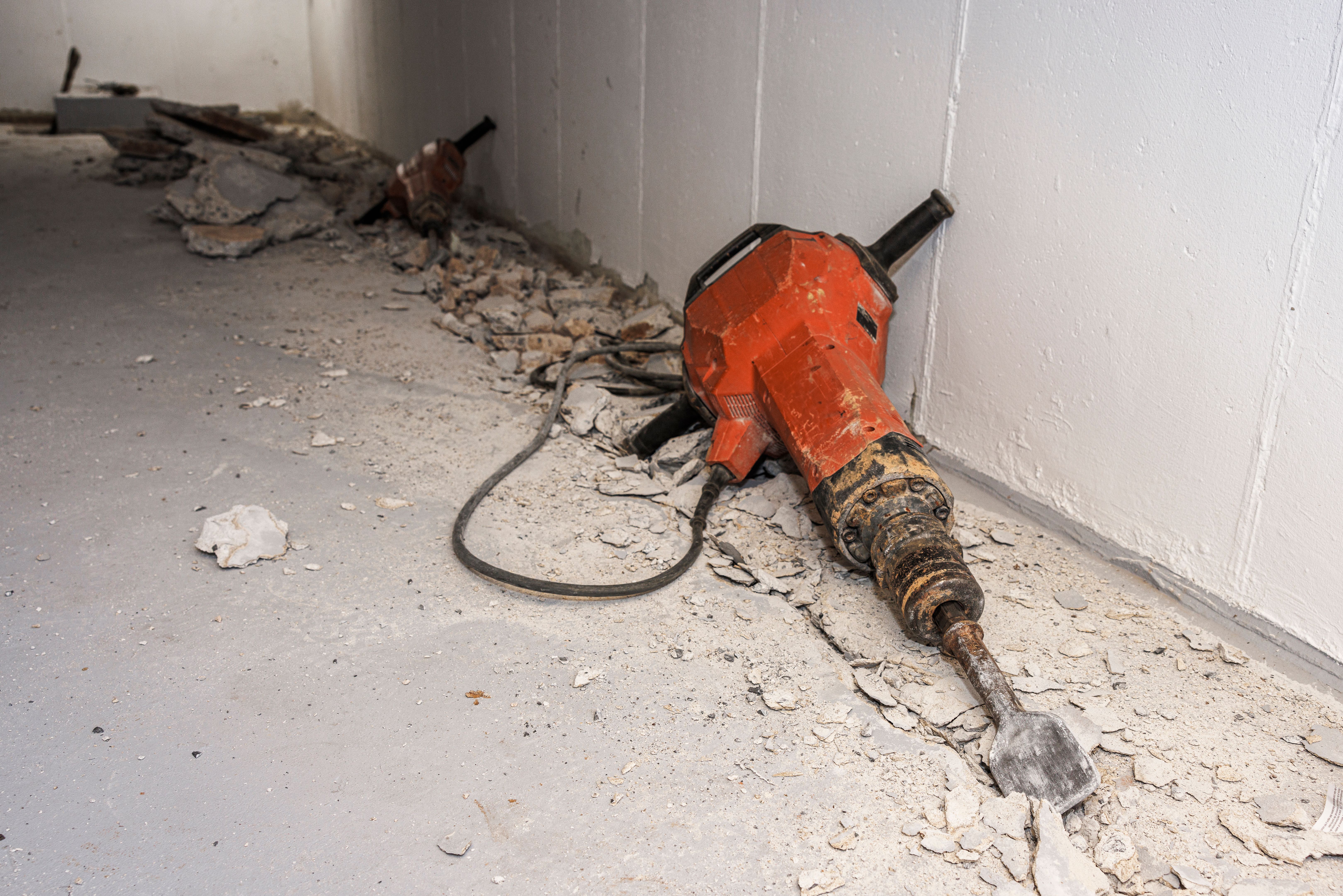 flooring project management