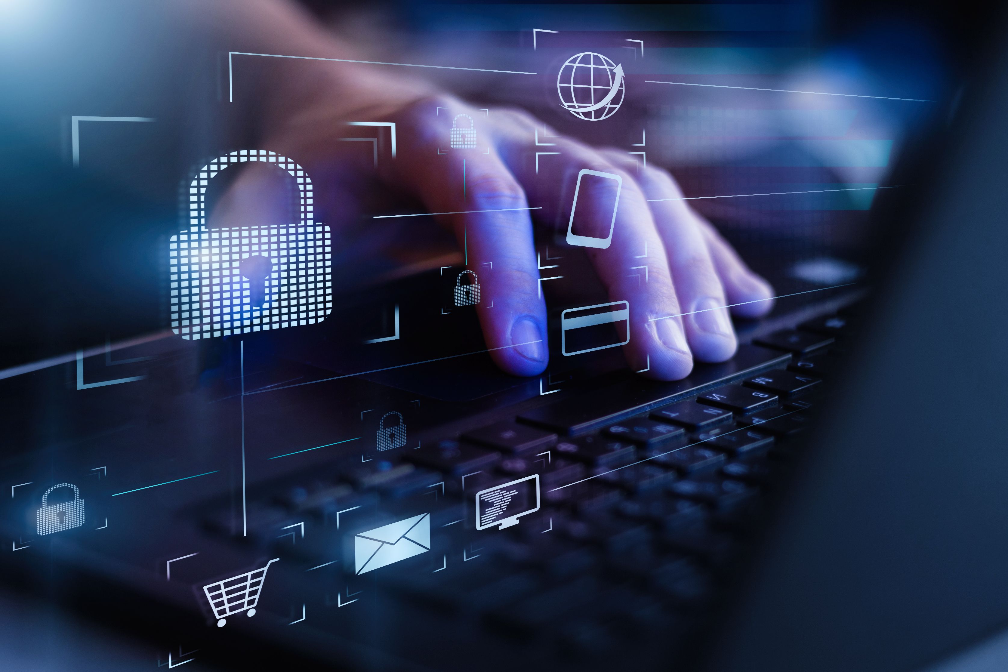 secure online transactions