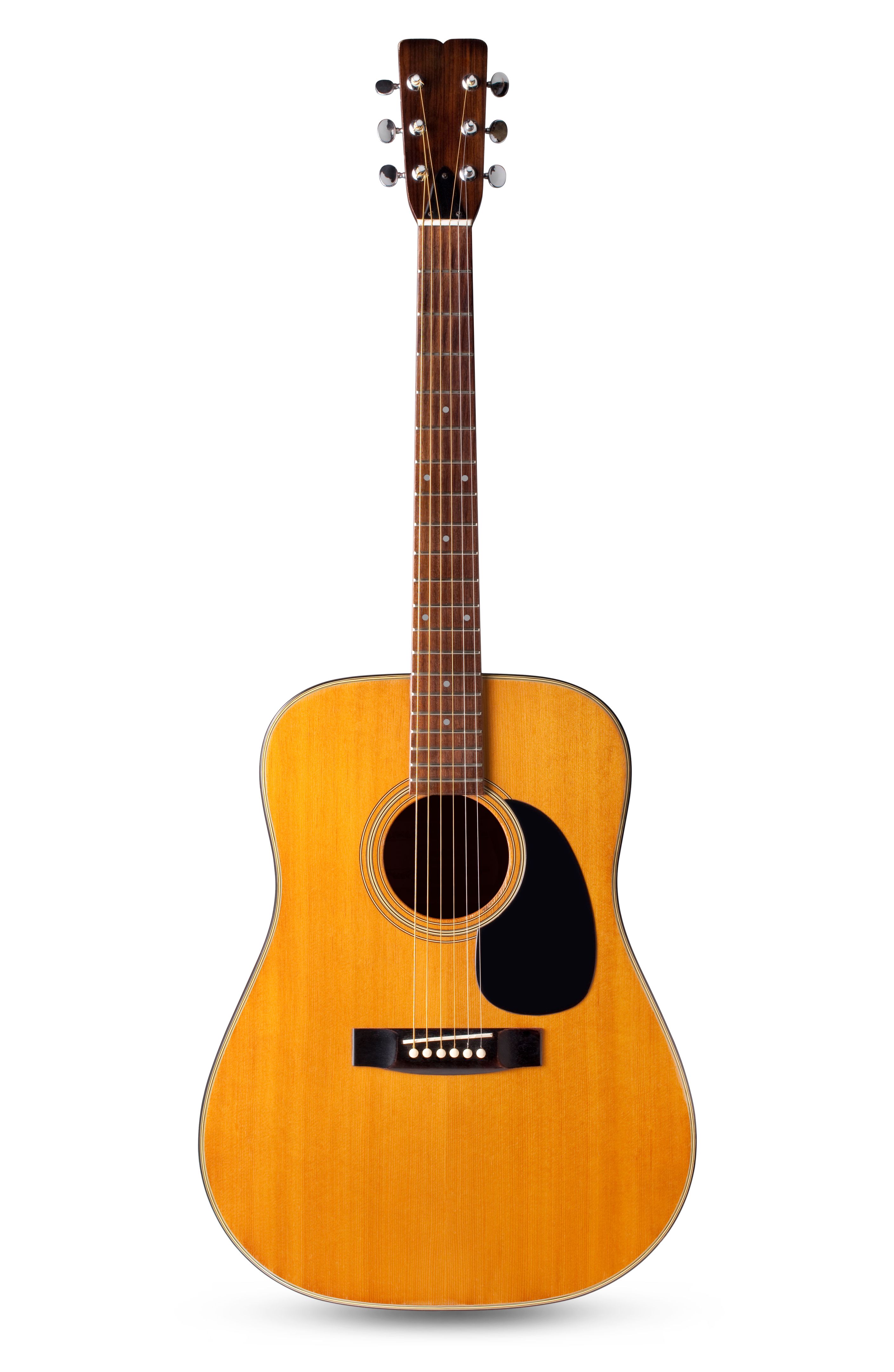 acoustic guitar