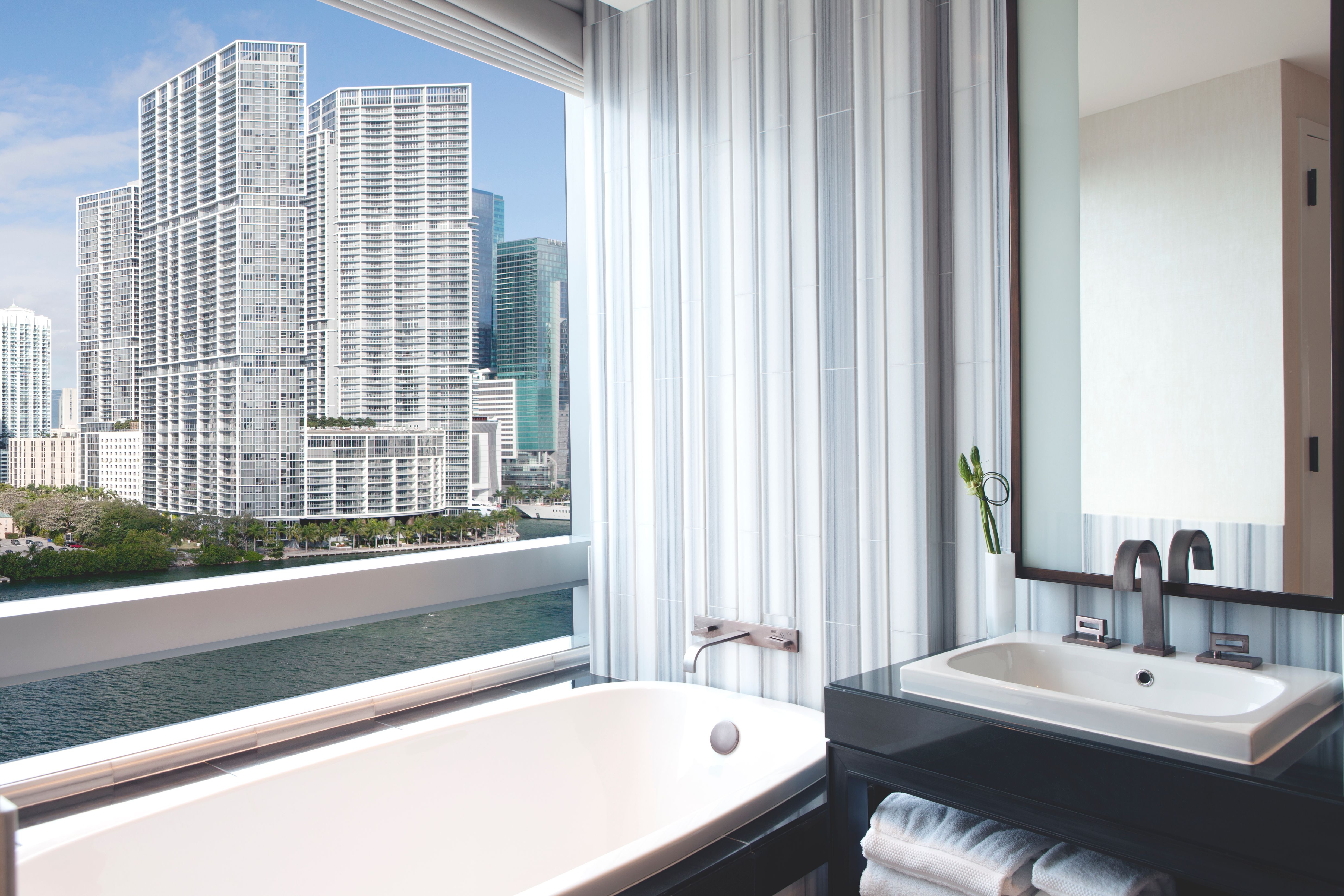 modern miami interior