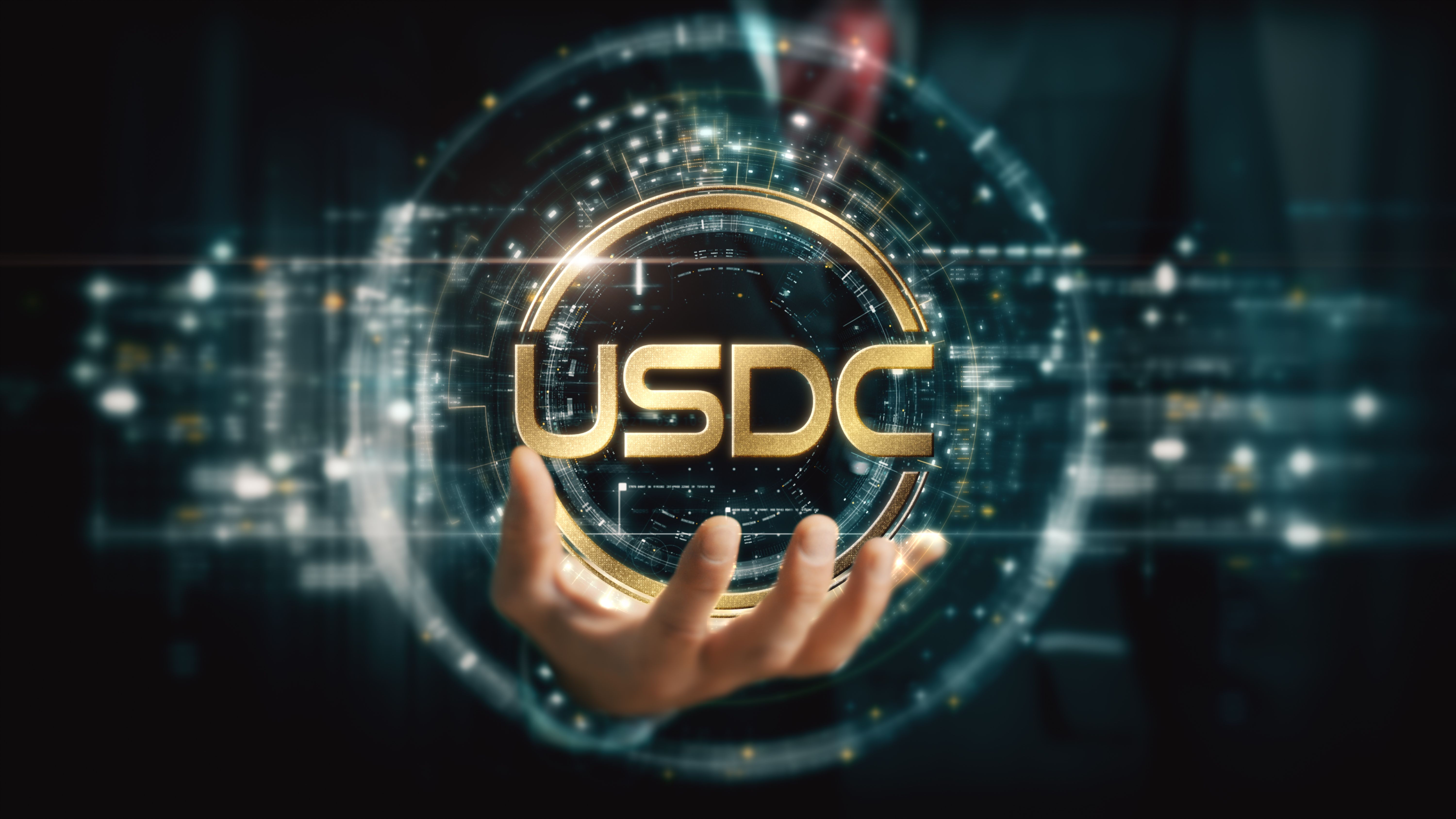 usdc fintech