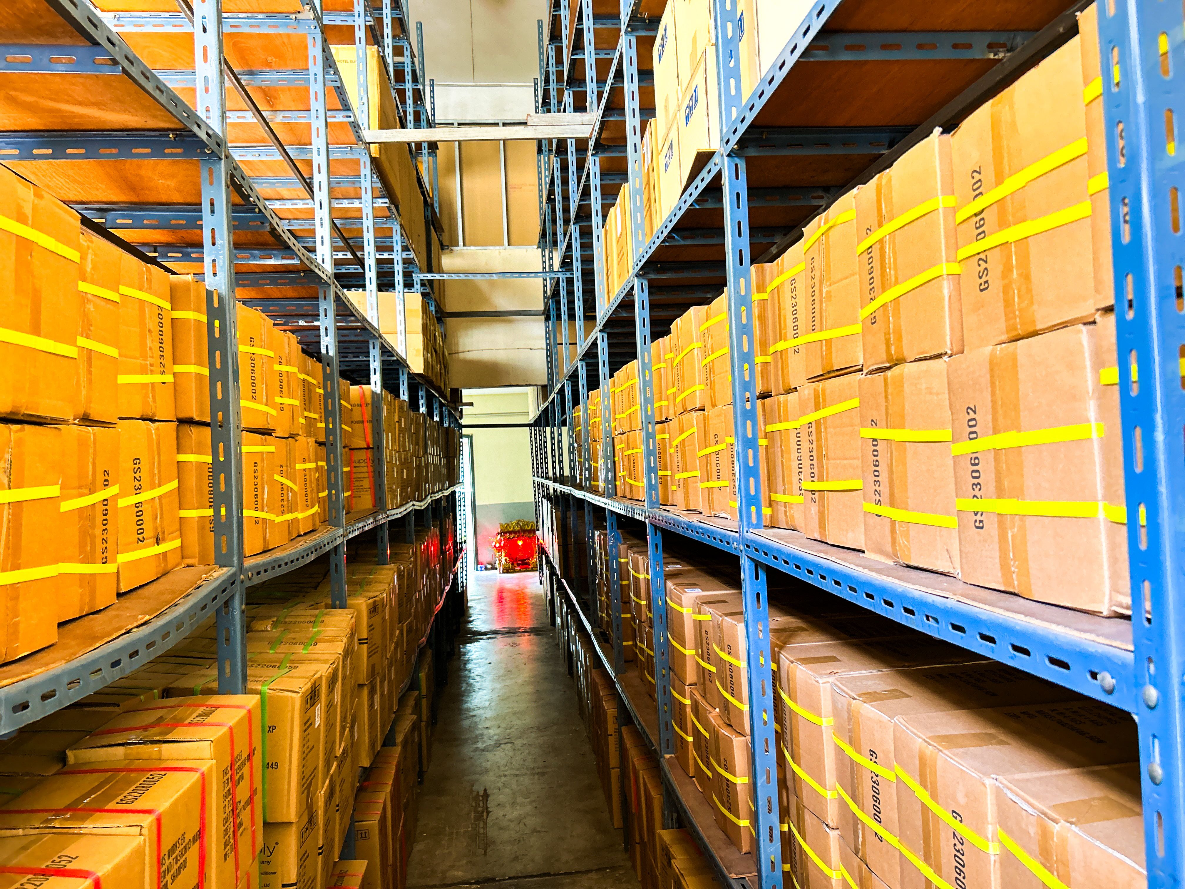 fba warehouse