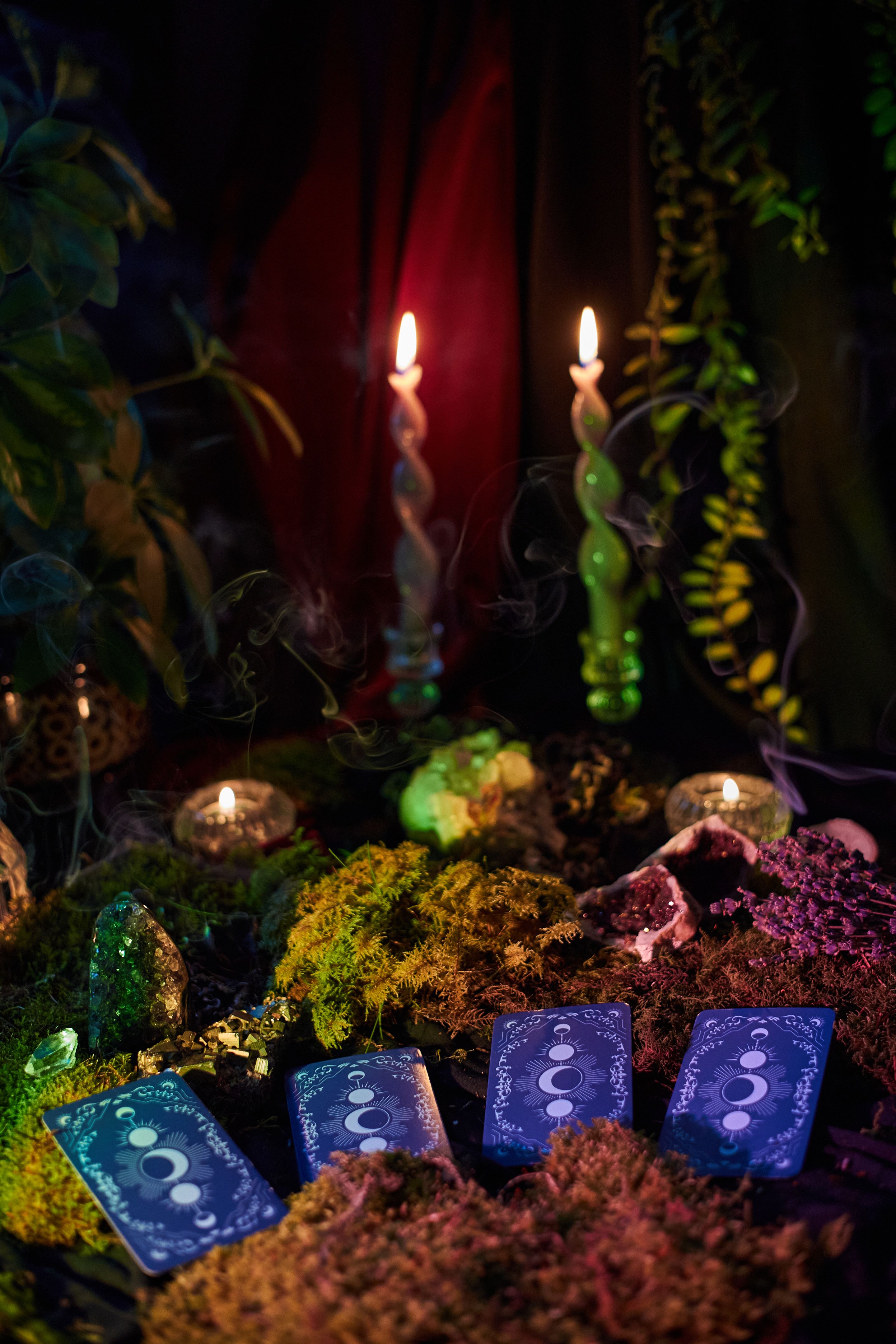 tarot myths