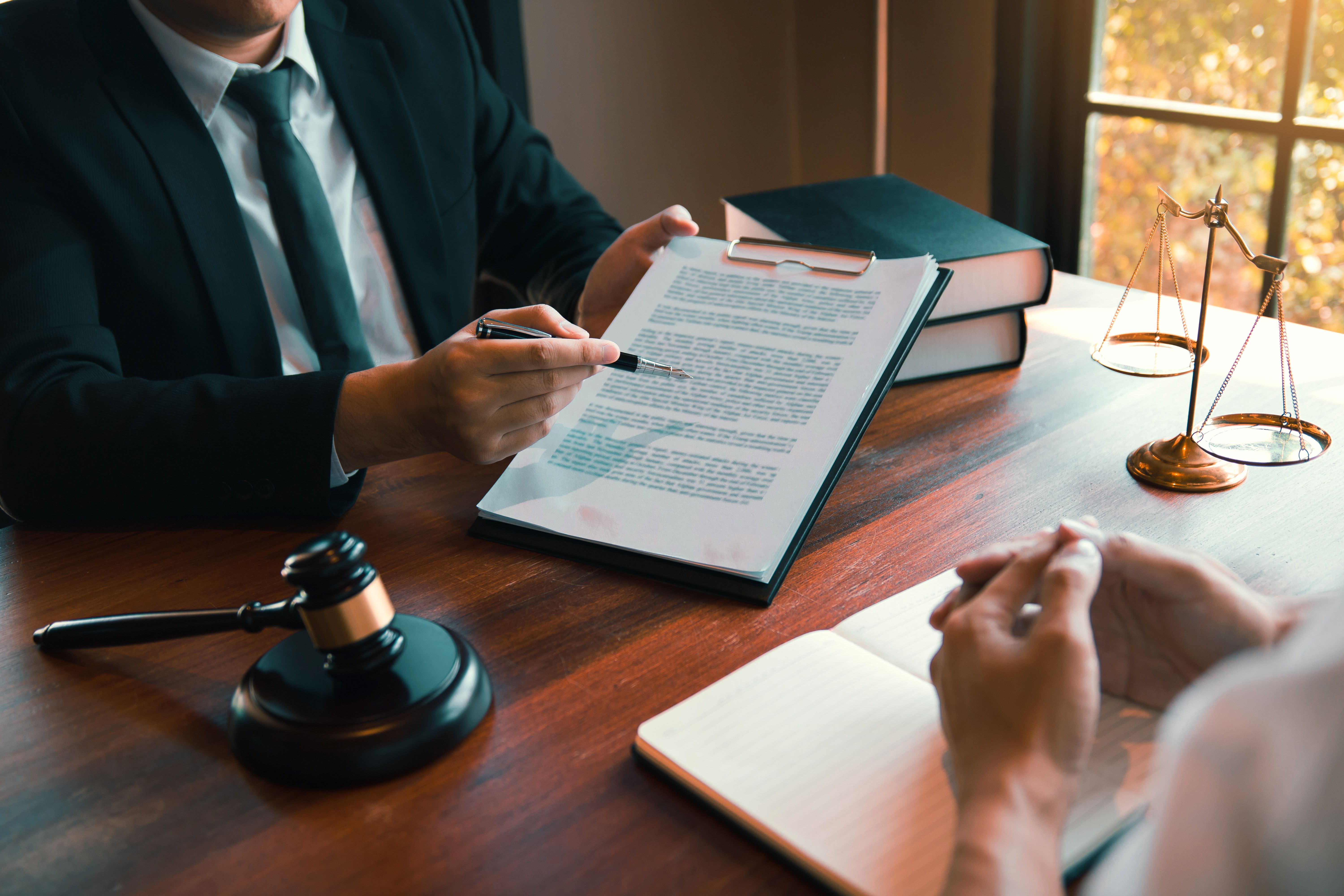 legal strategy