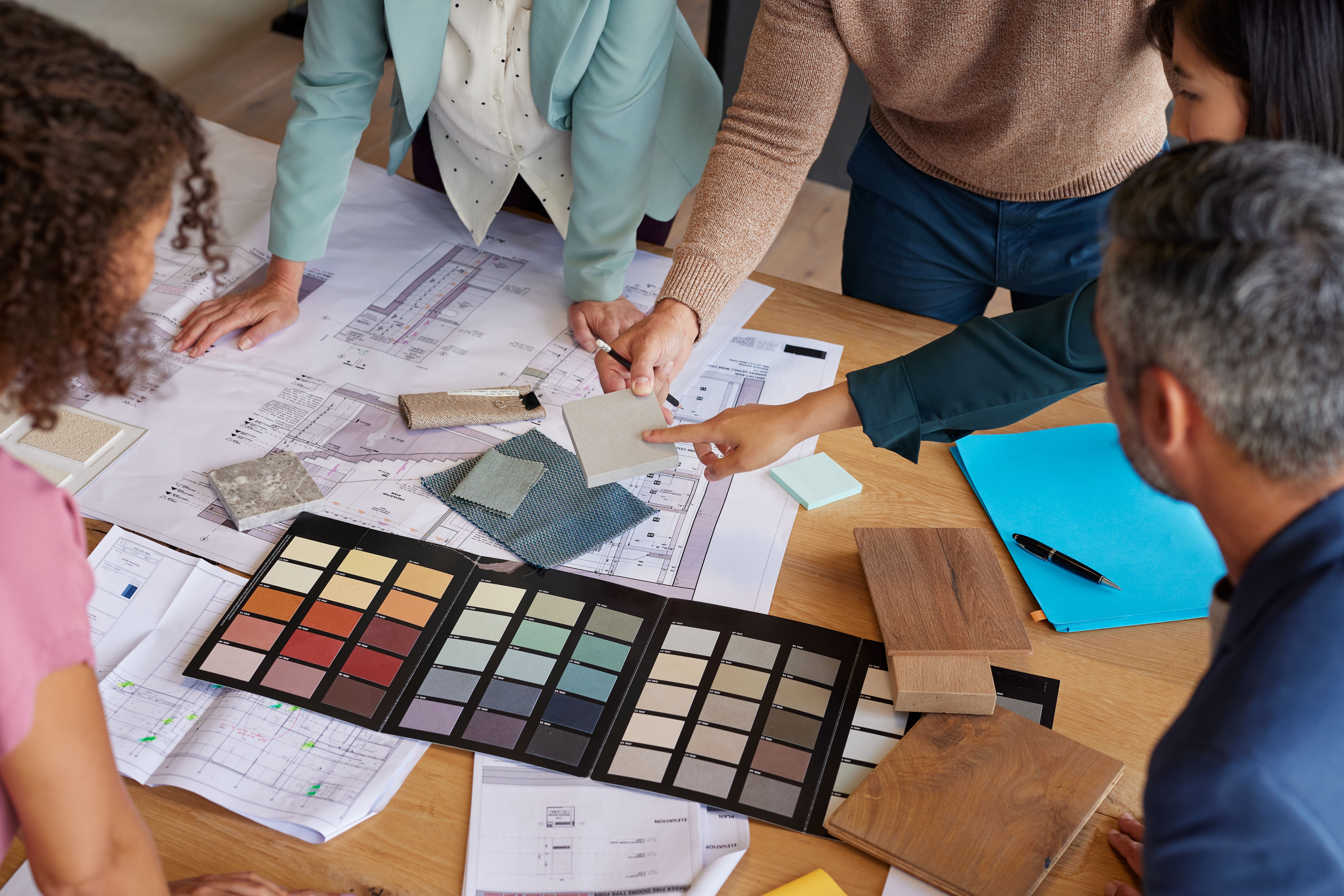 interior design consultation