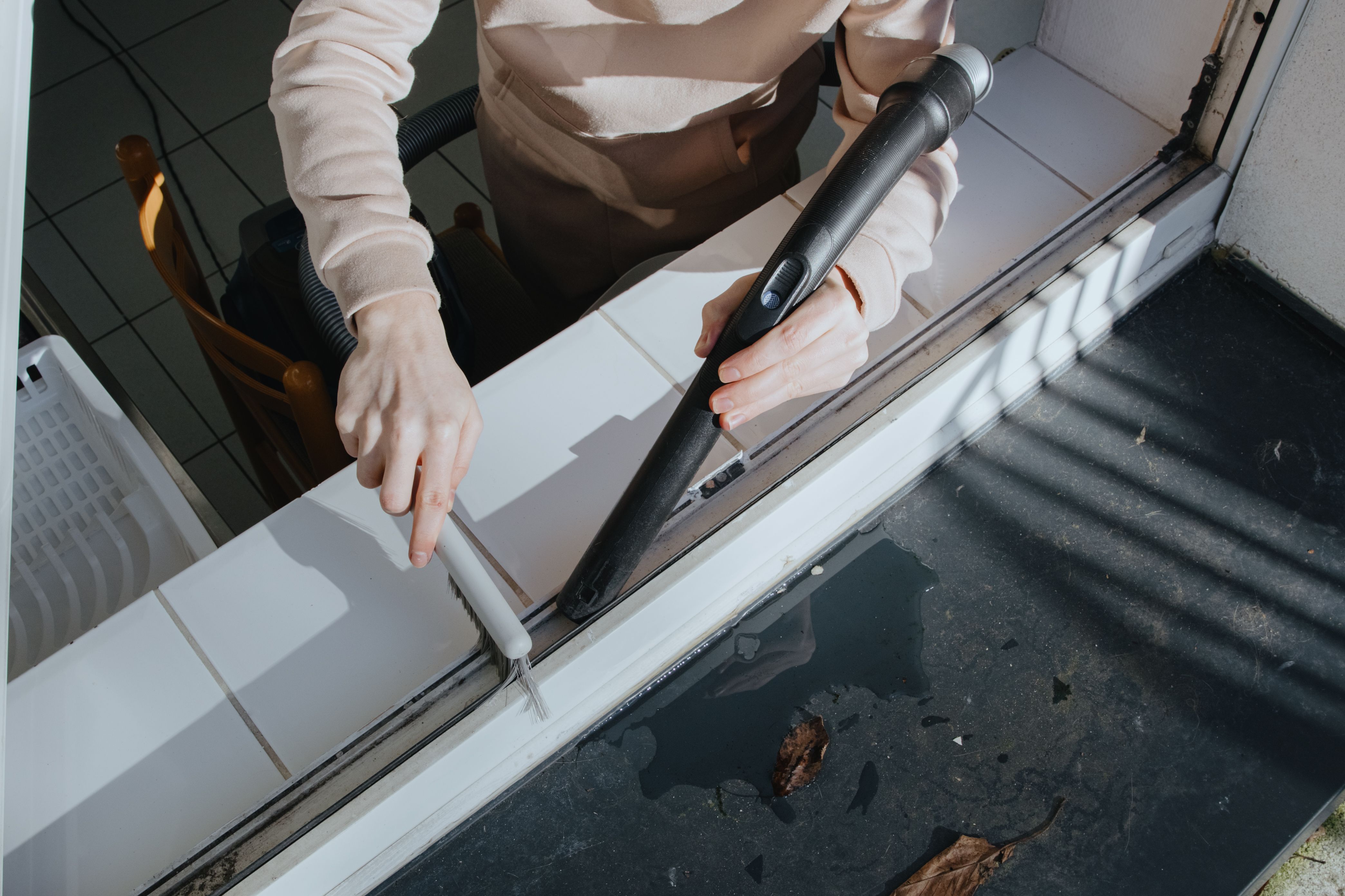 spring home maintenance
