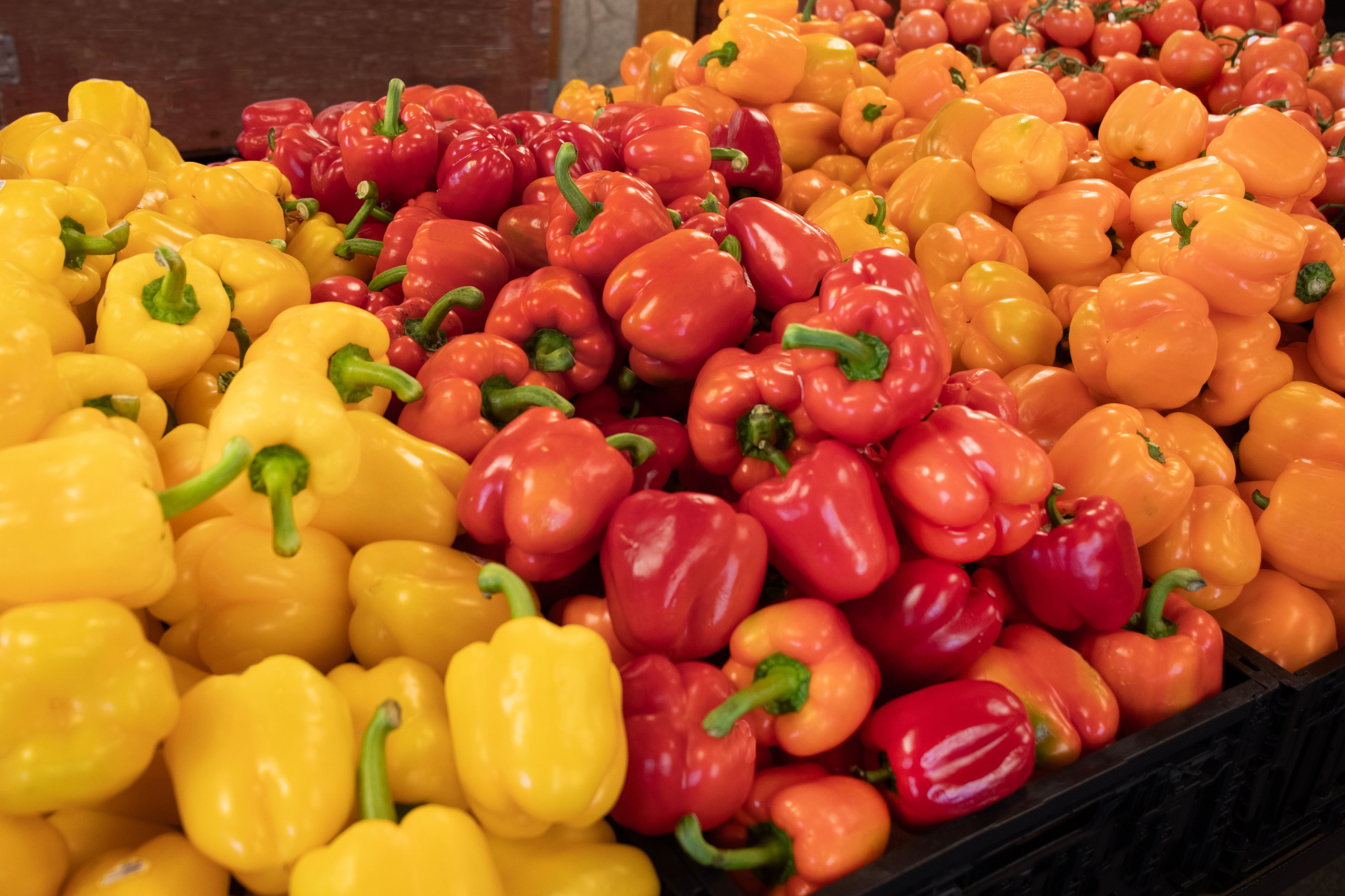 seasonal ingredients