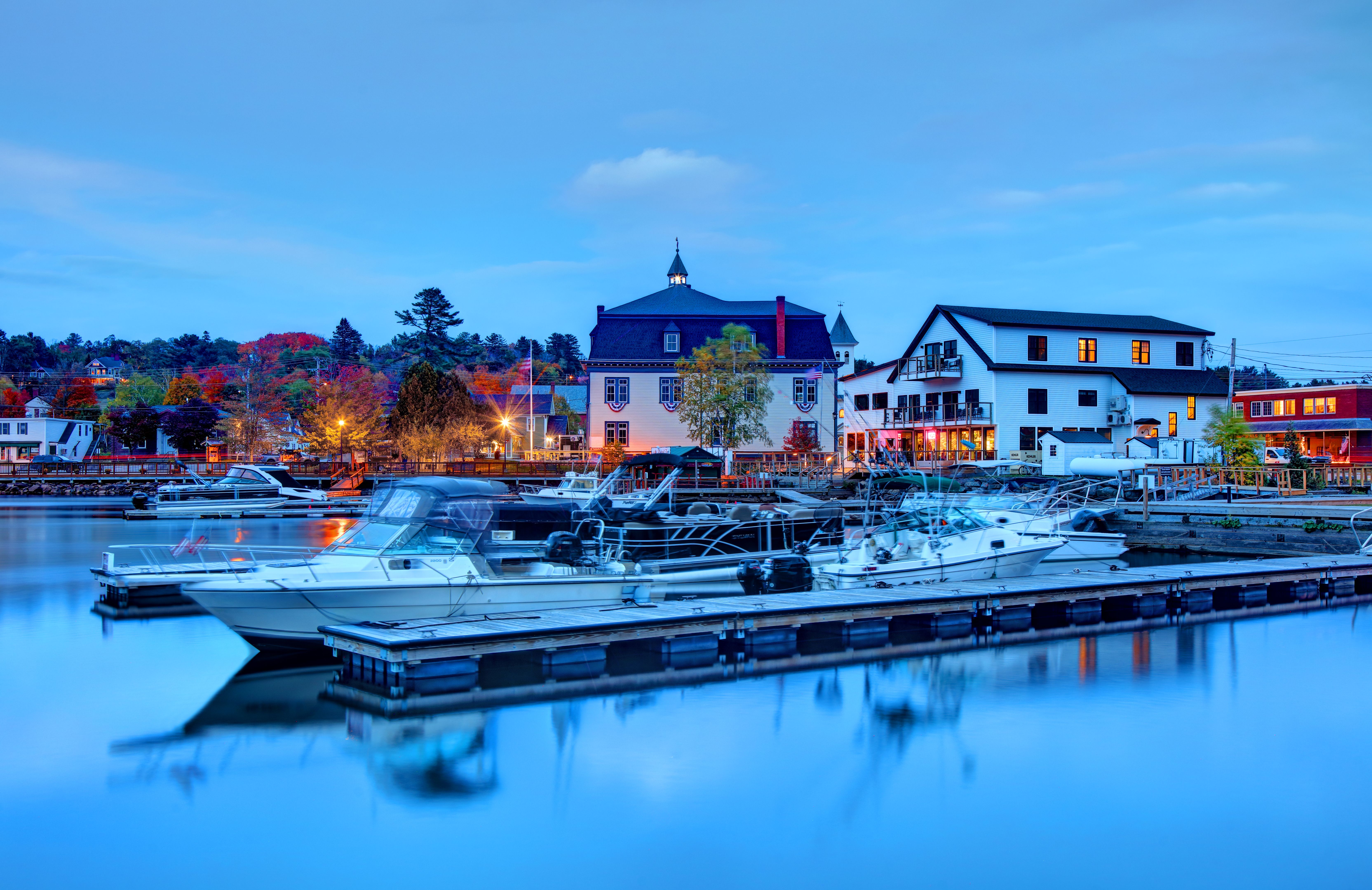 greenville landscape