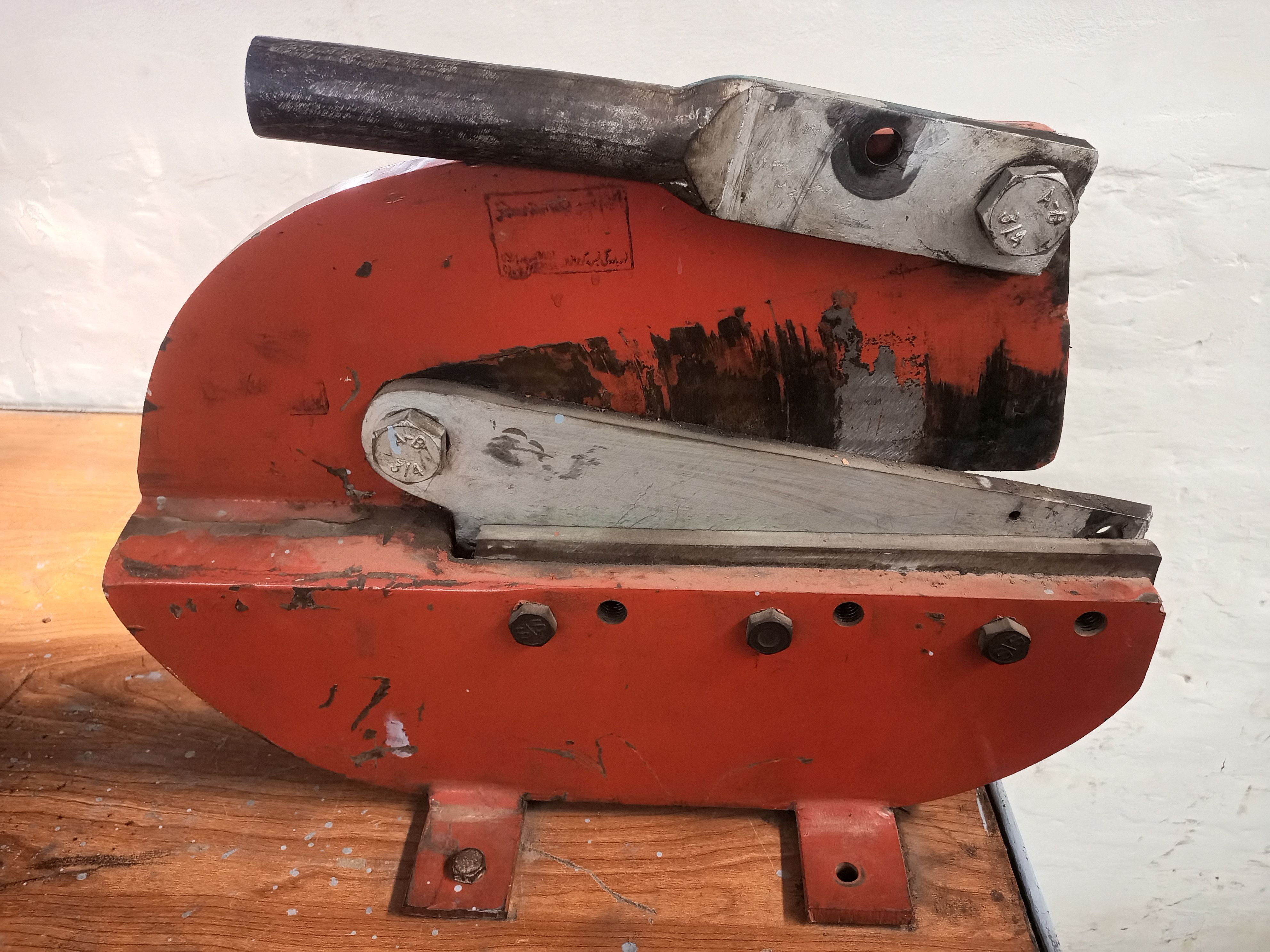 karnasch cutter