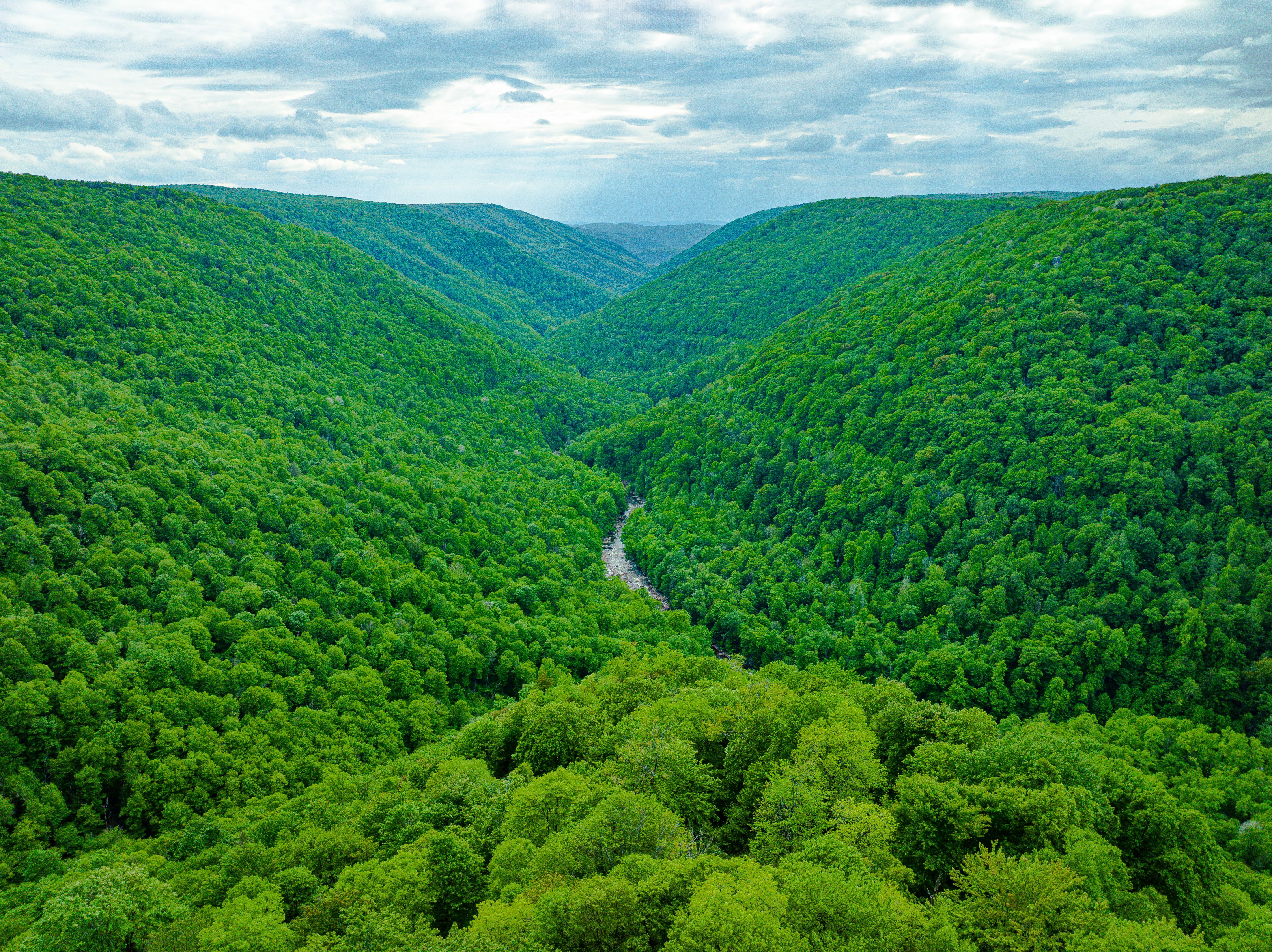 west virginia atv trail