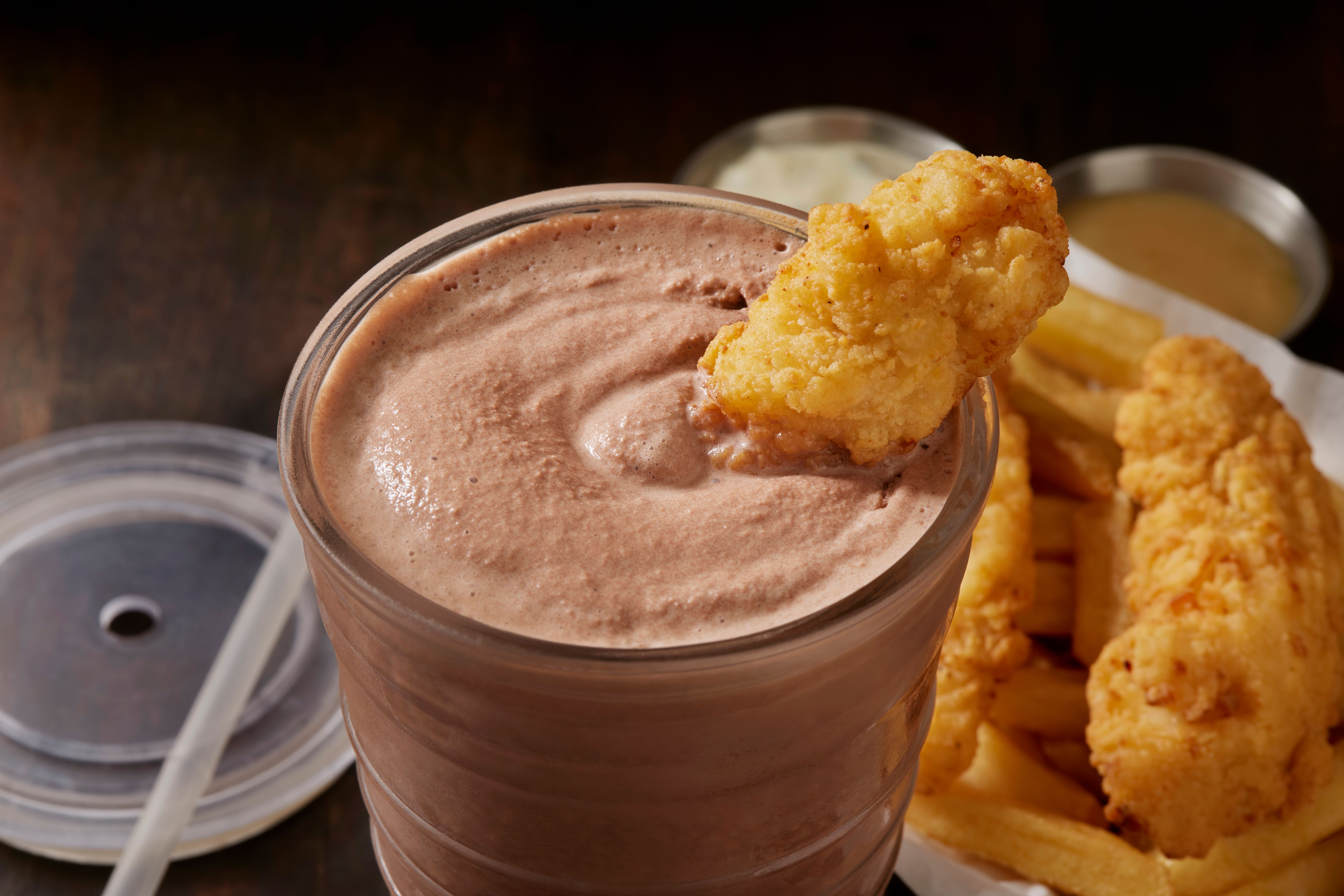 traditional fried chicken