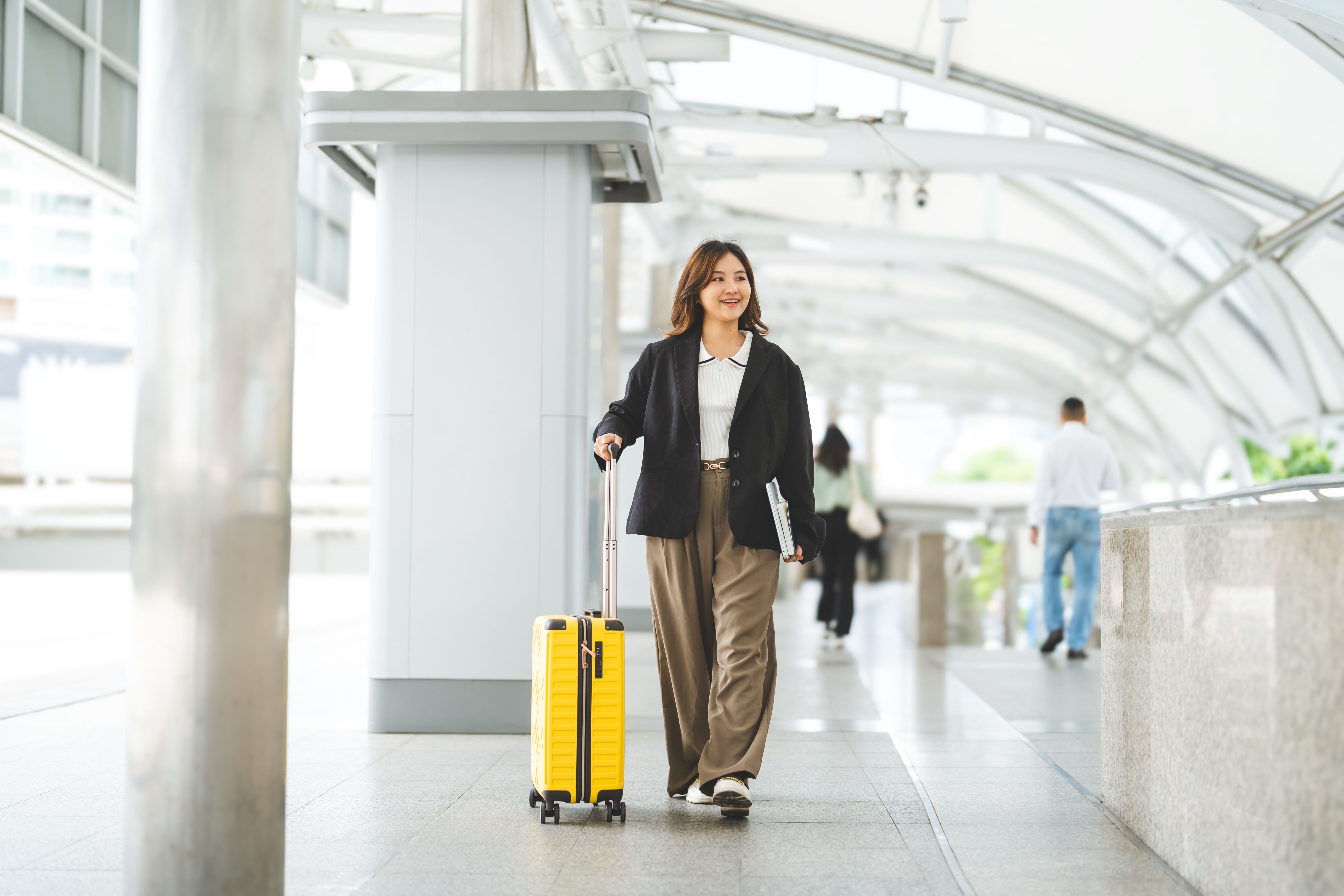business travel