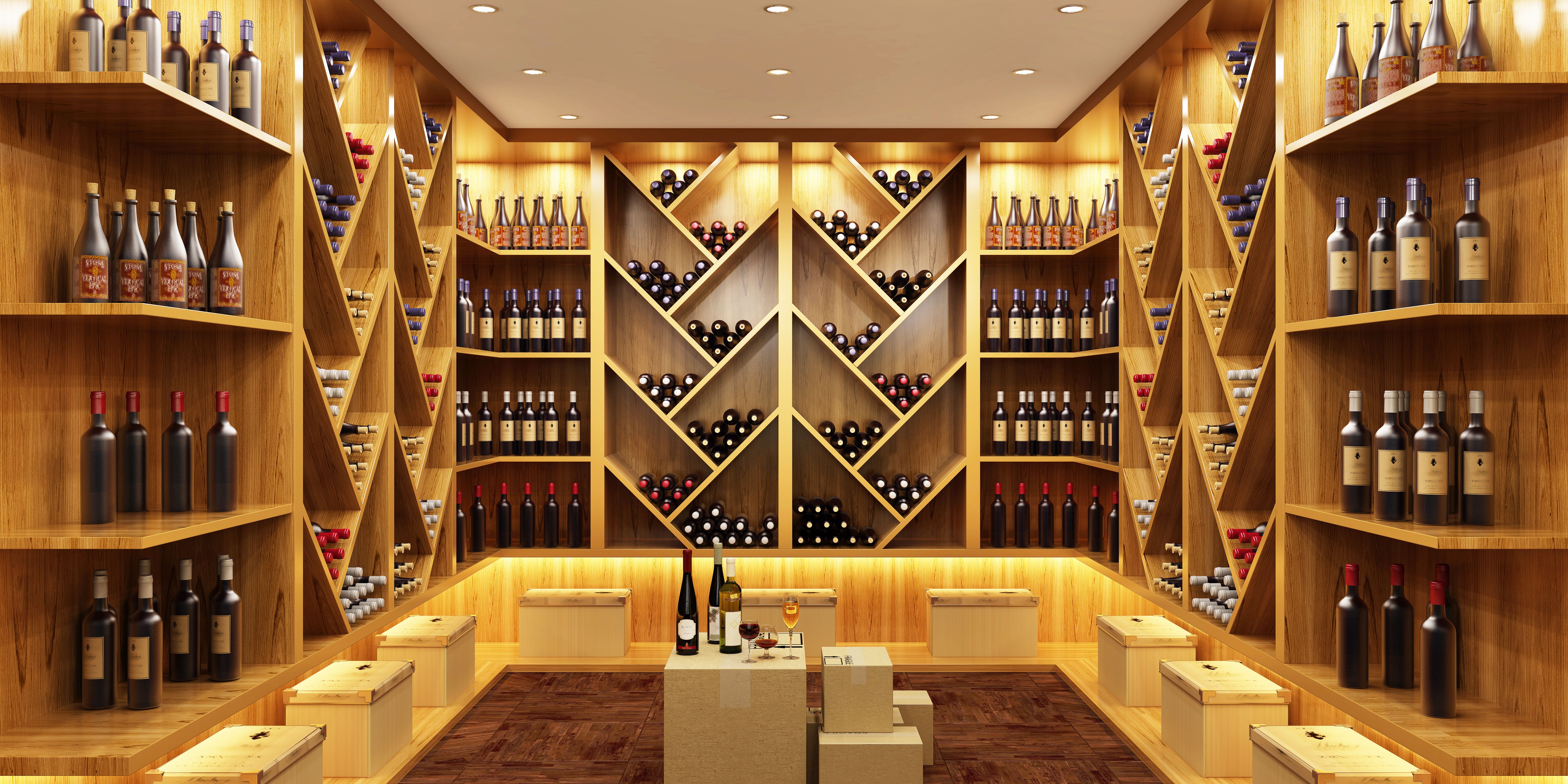 cellar interior