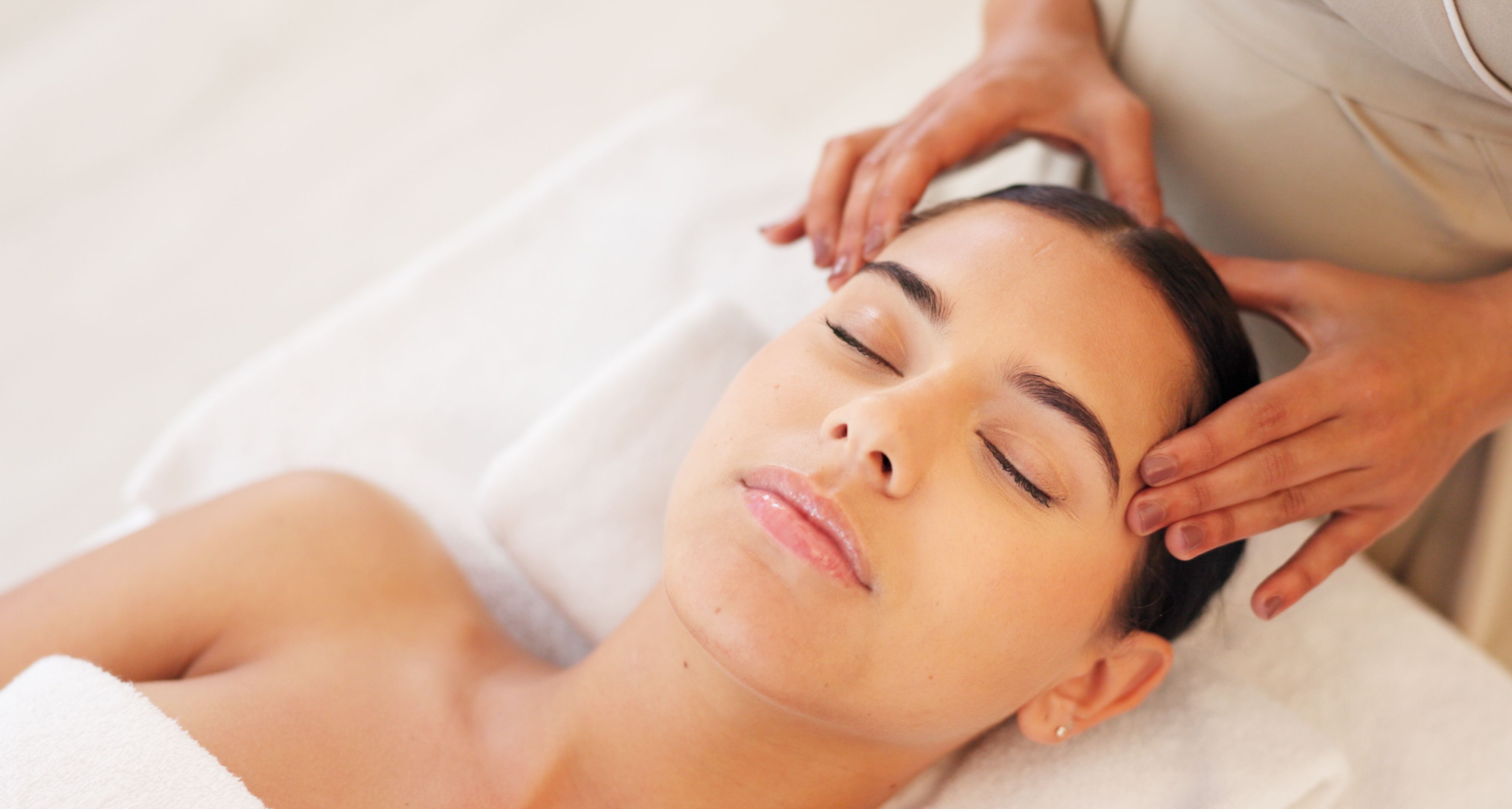 relaxing massage