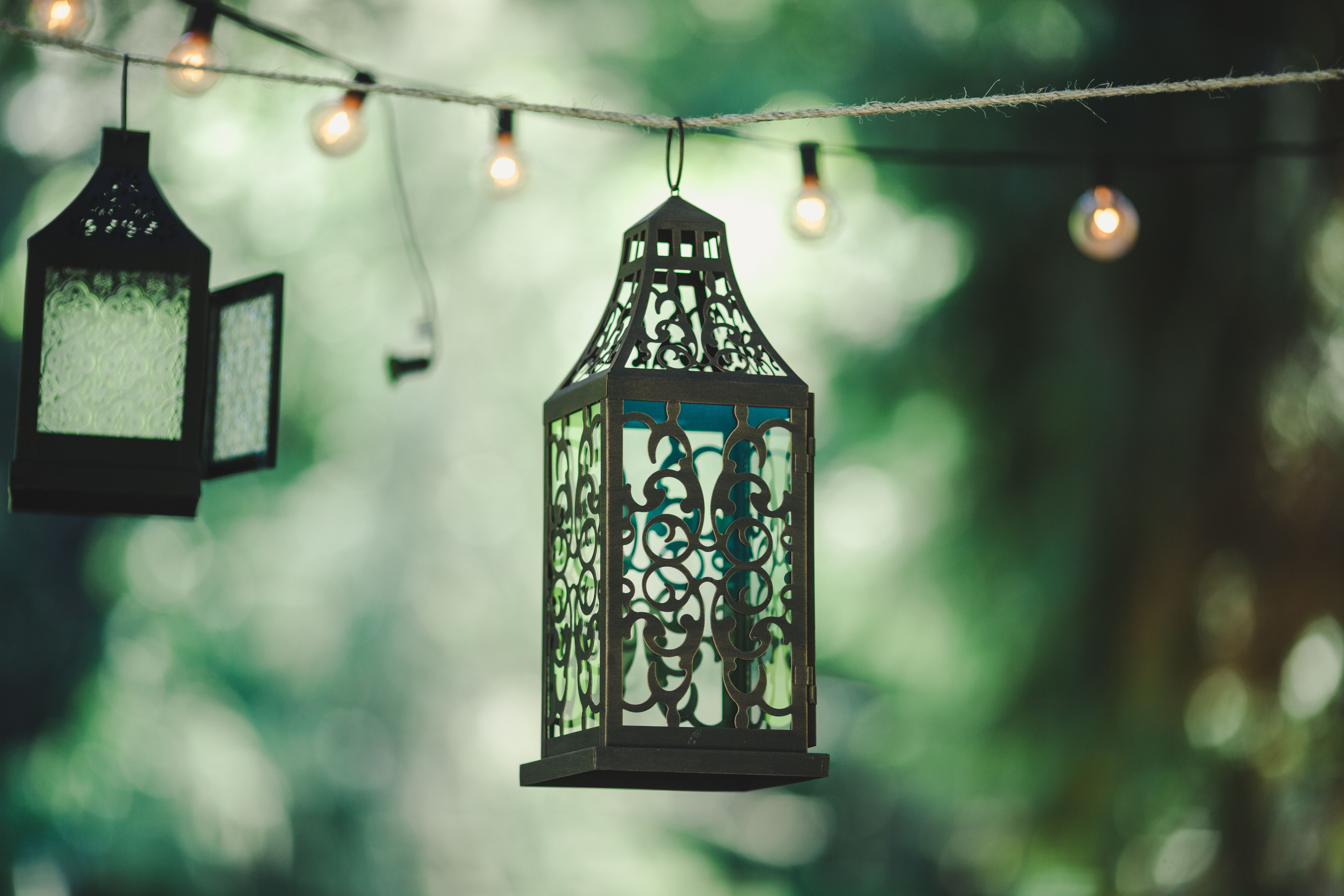 outdoor ambiance