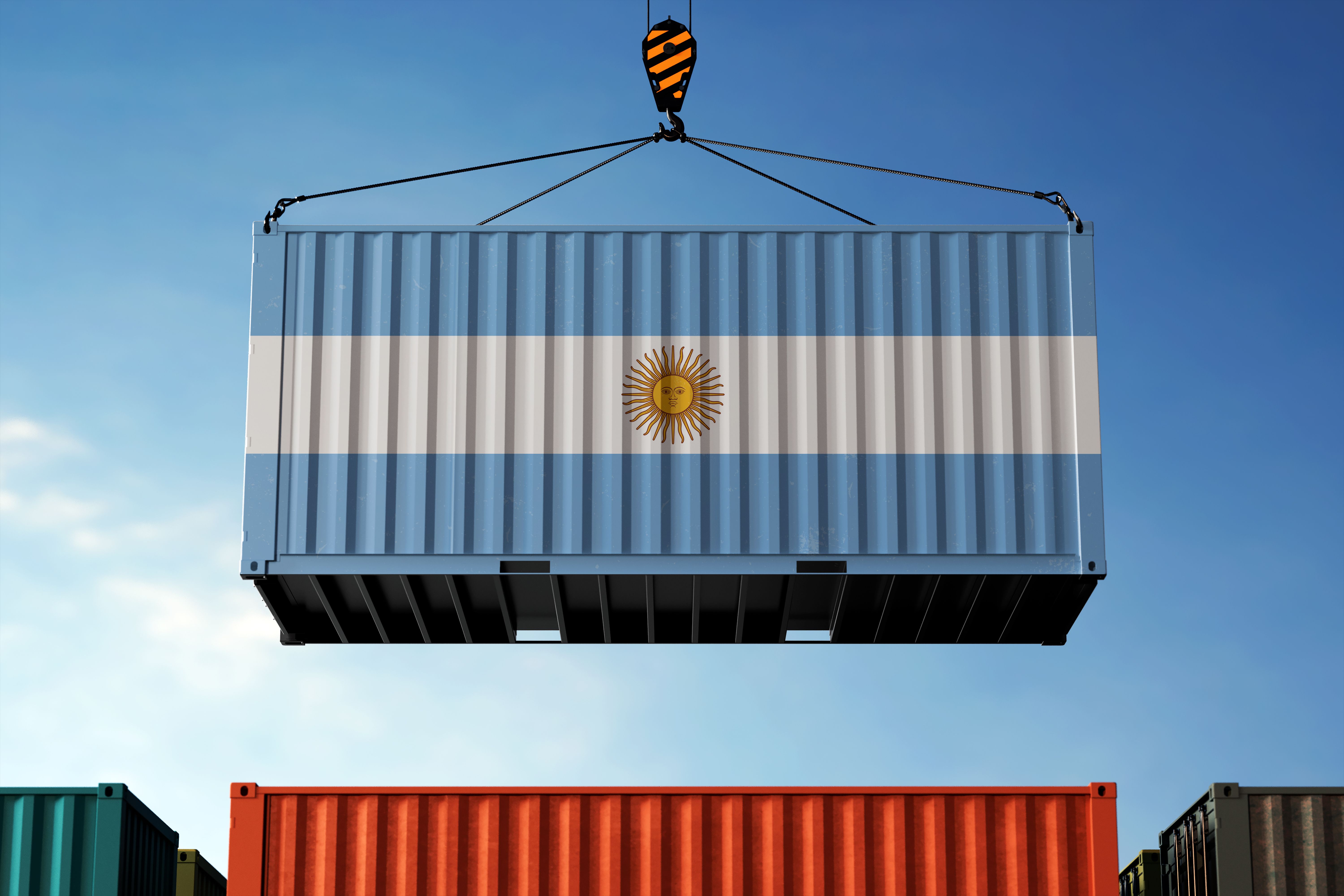 logistics argentina