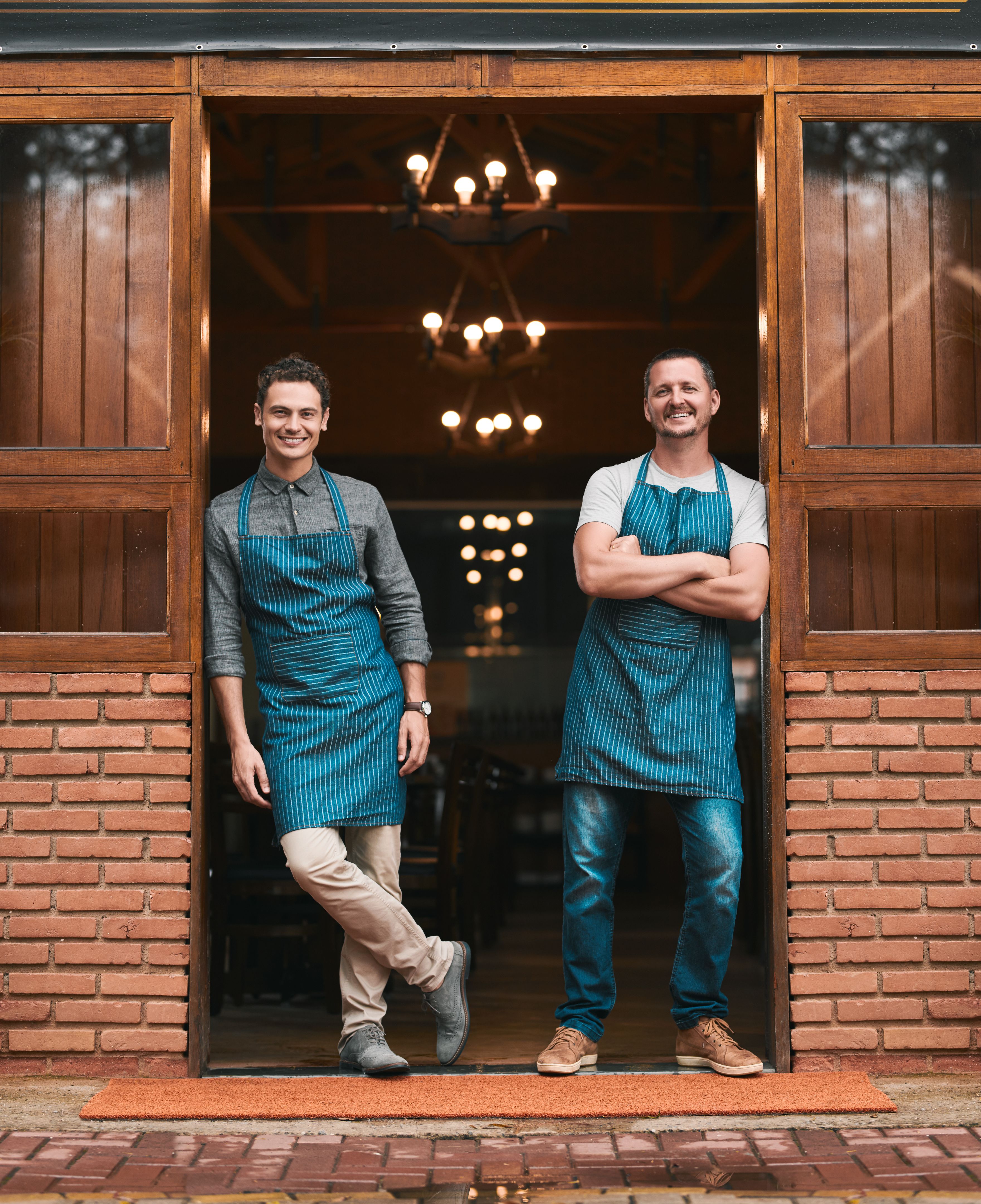 local business partnerships