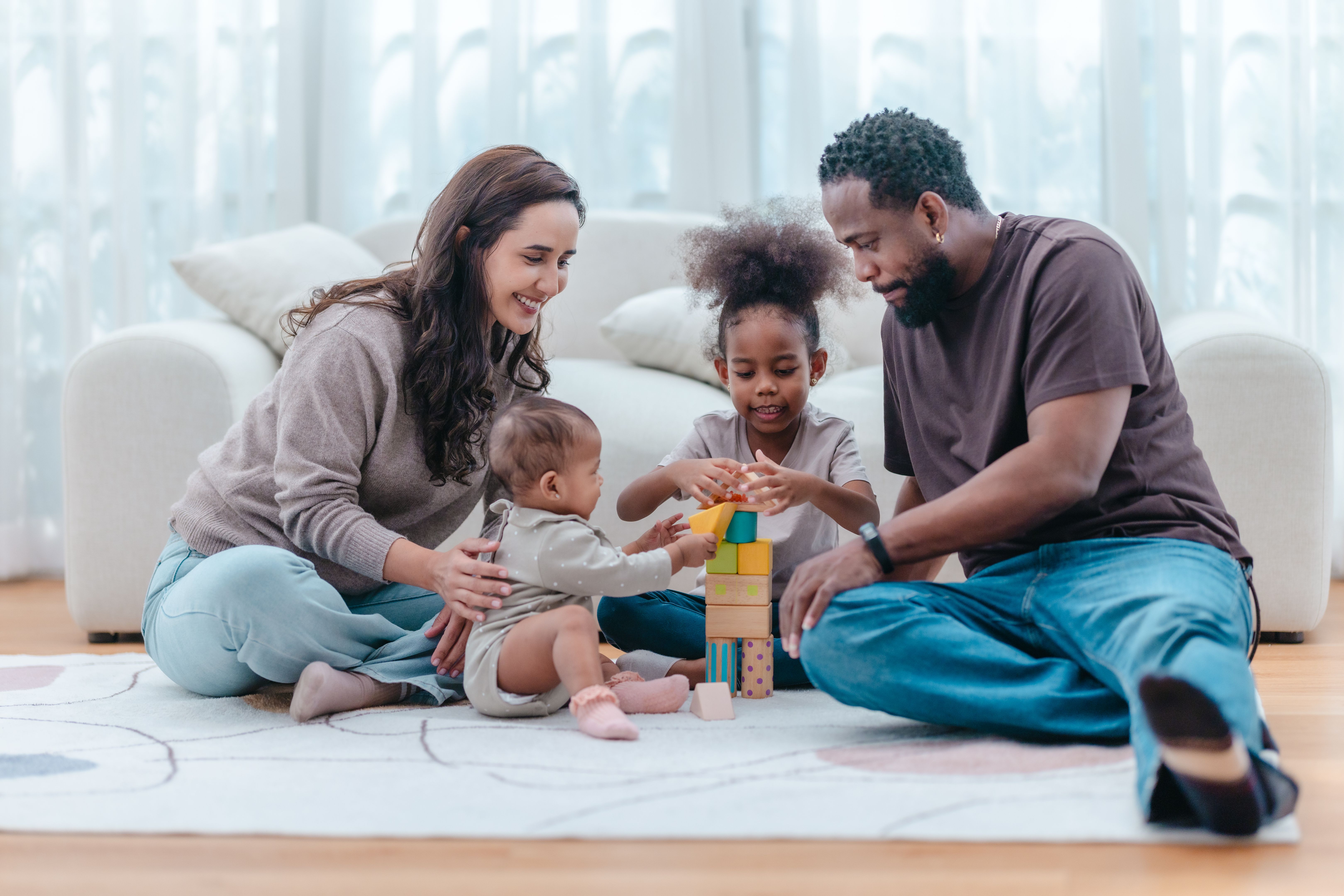 diverse family support