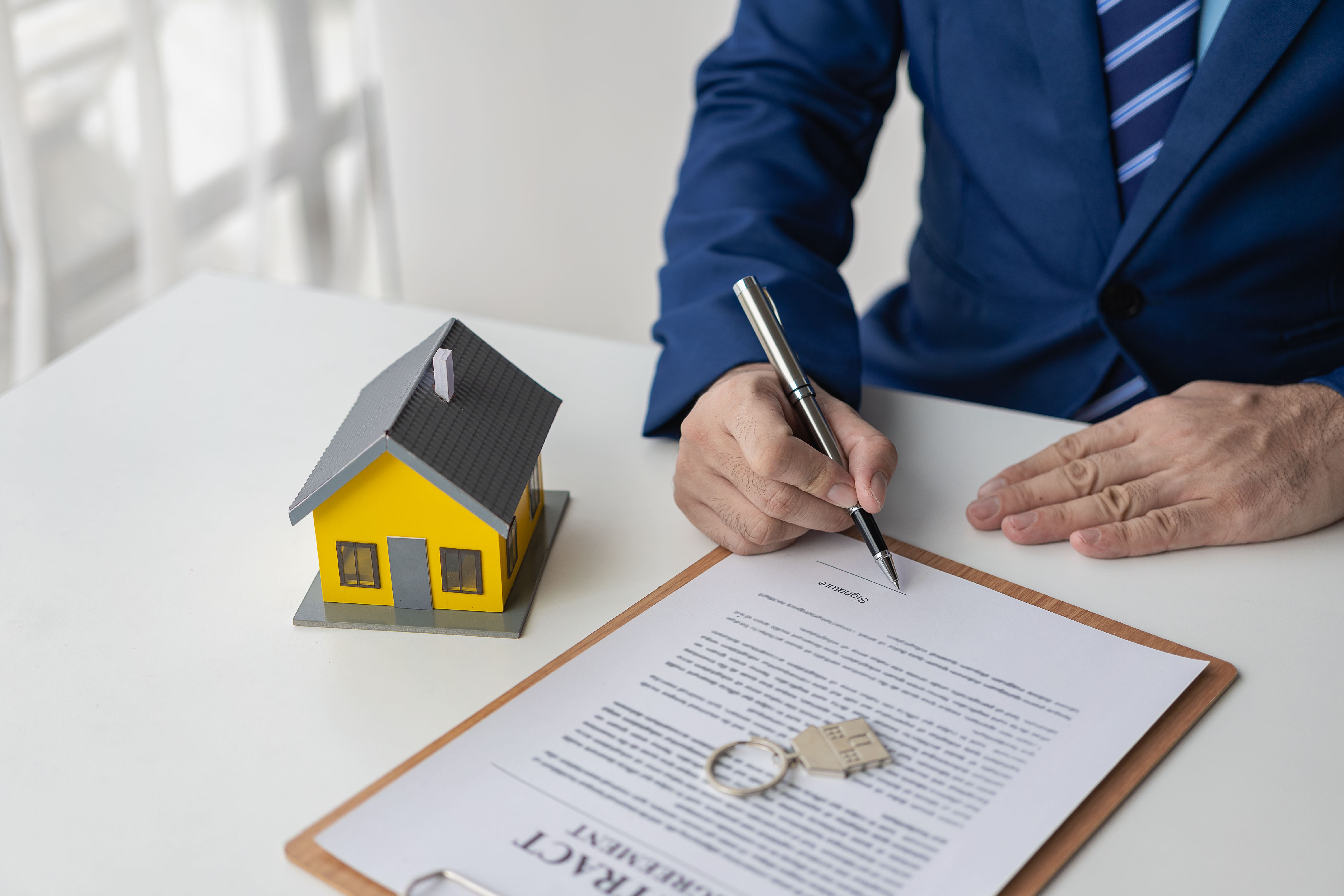 real estate consultant