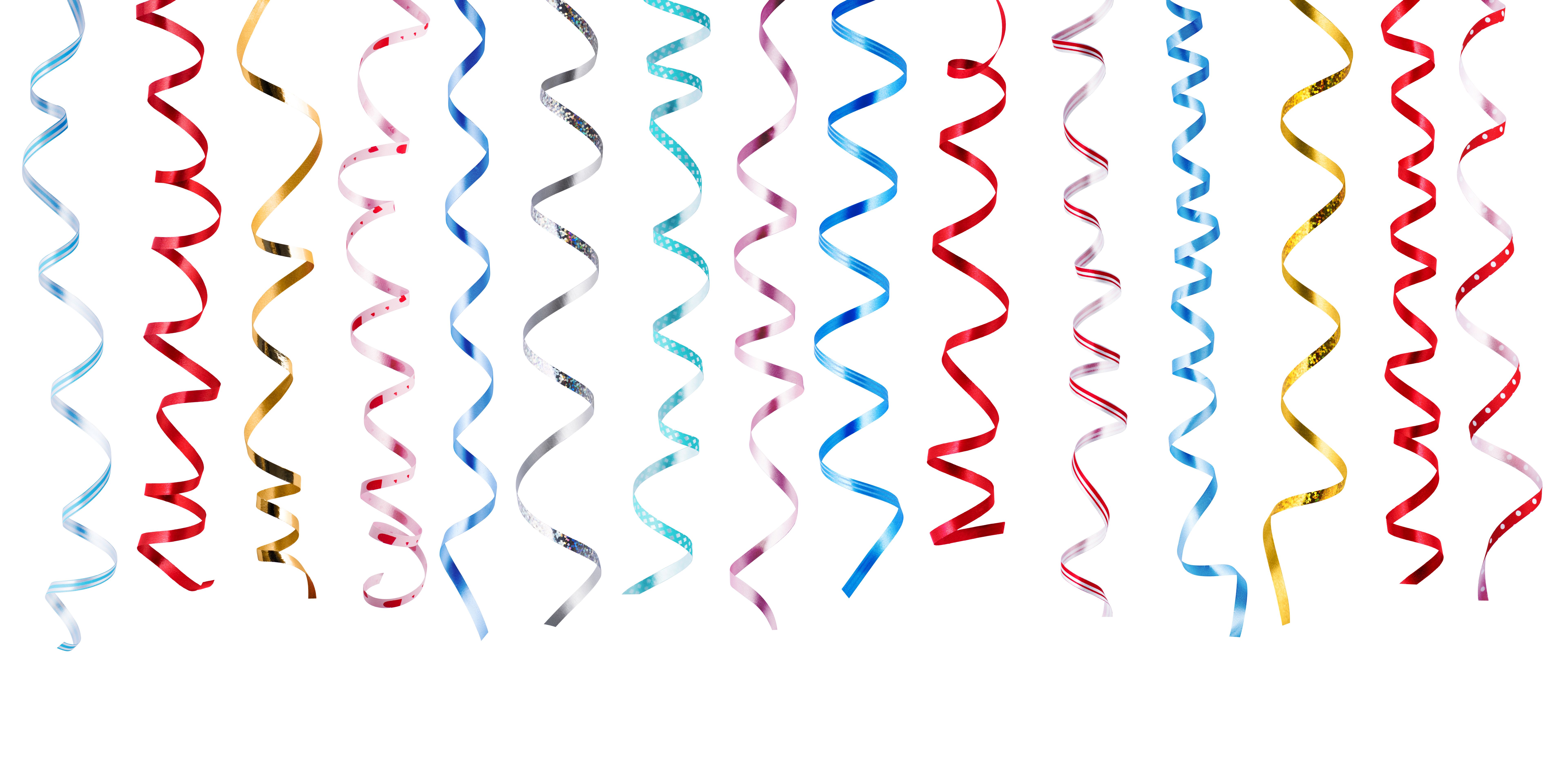 party decoration variety