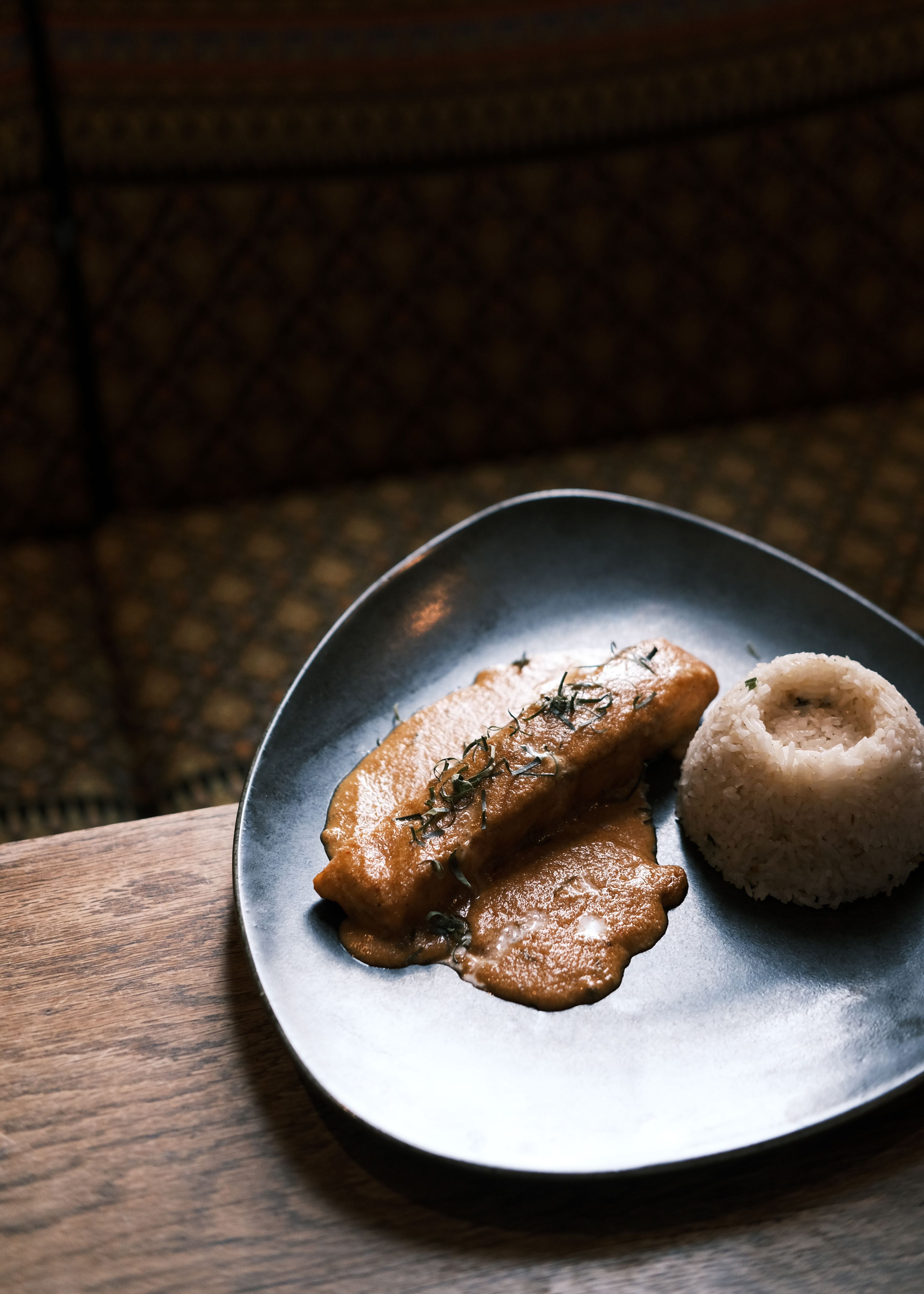 chinese dining ambiance