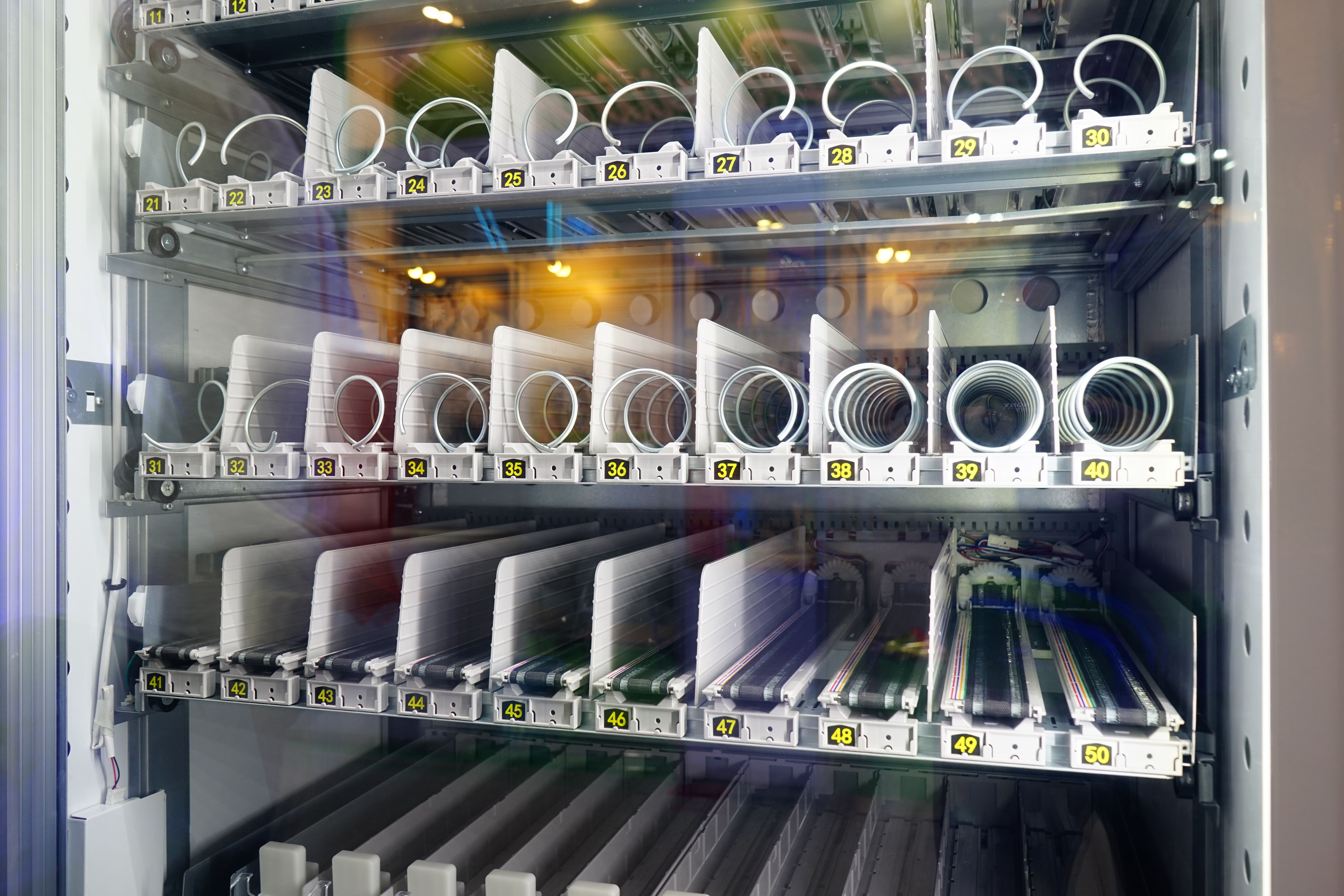 distributori automatici