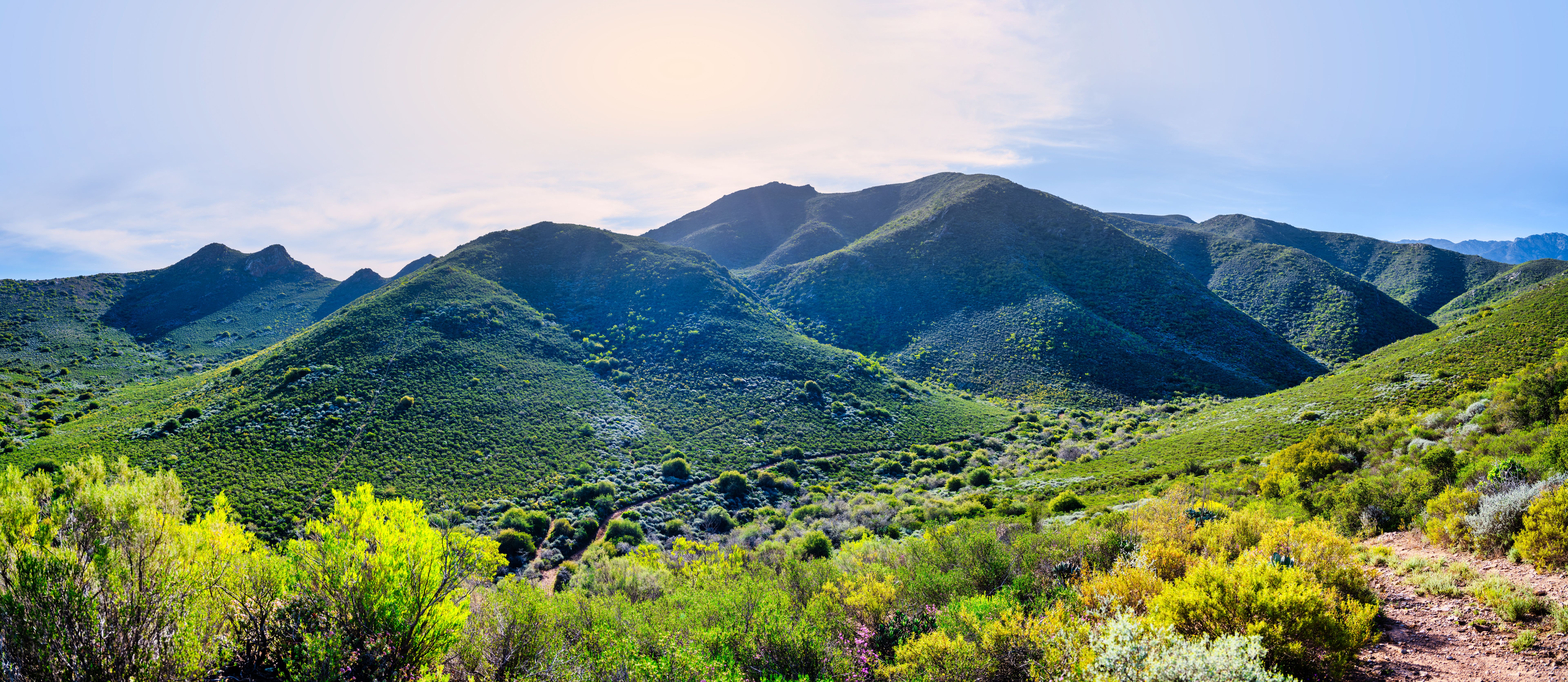 climate South Africa