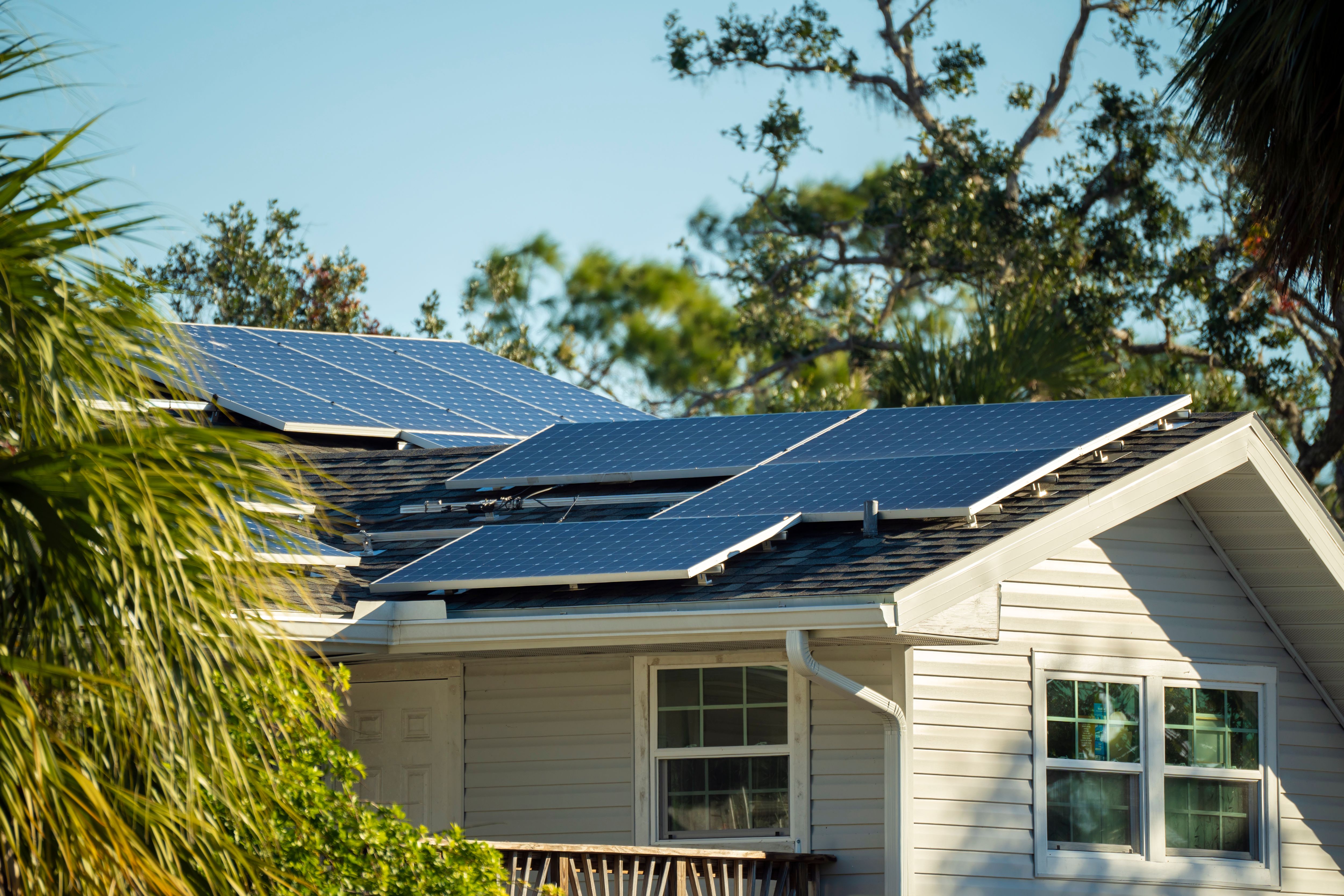 sustainable home