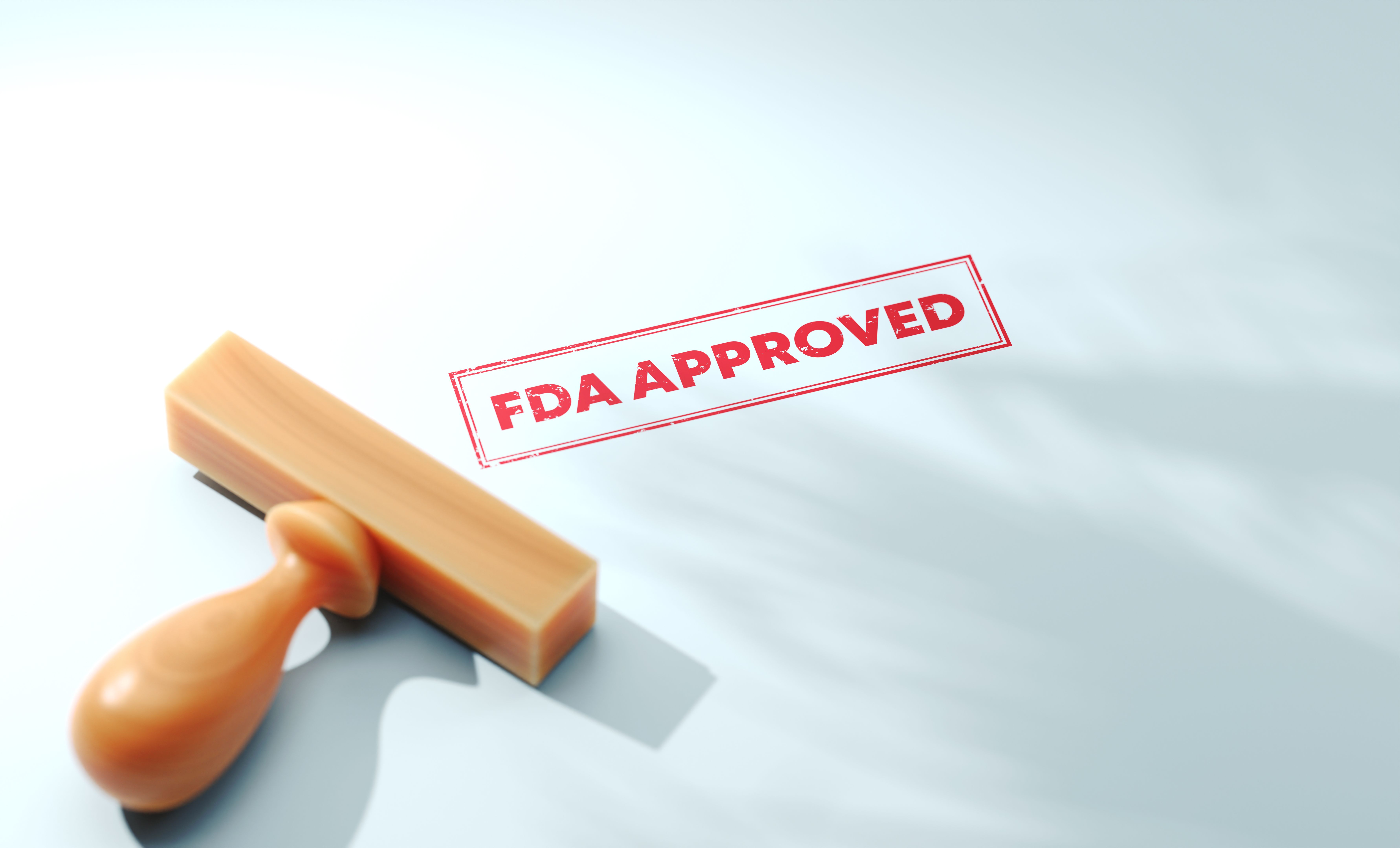 FDA approval