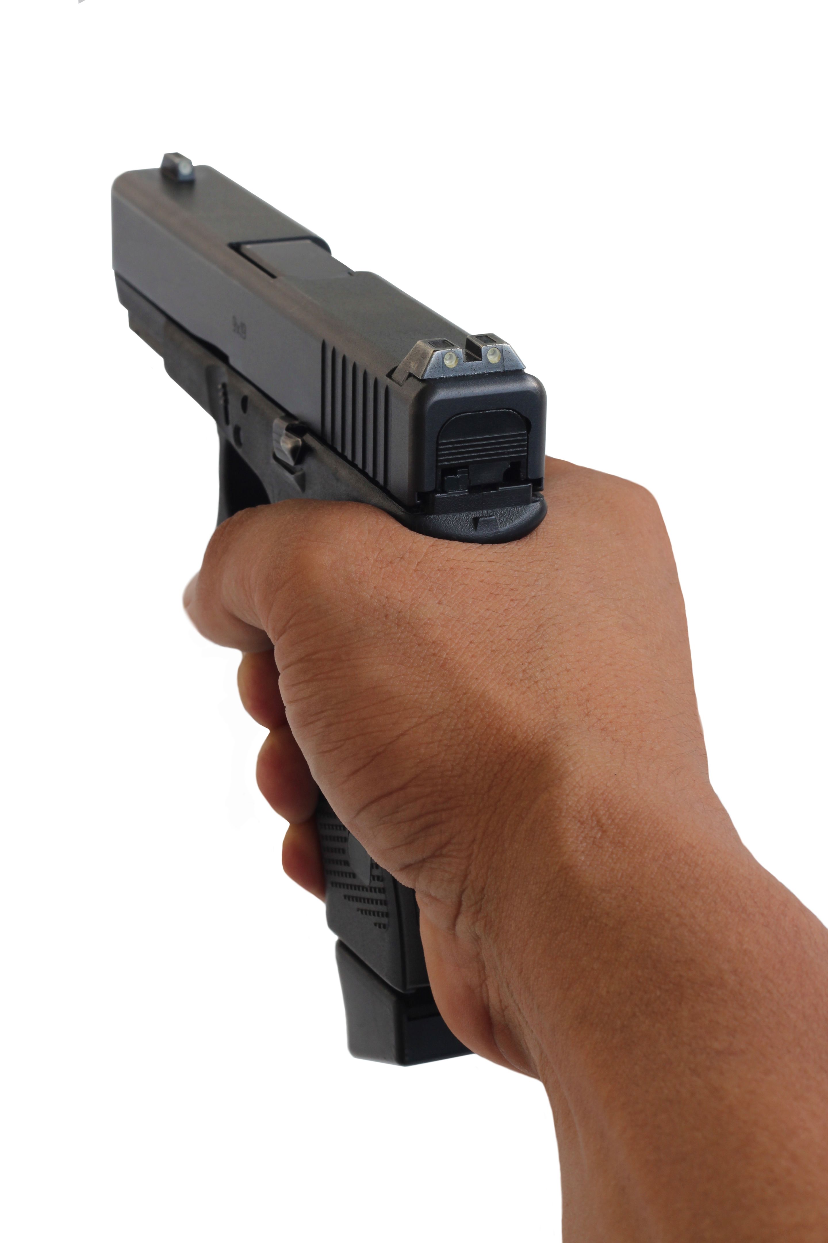 glock sig sauer ergonomics