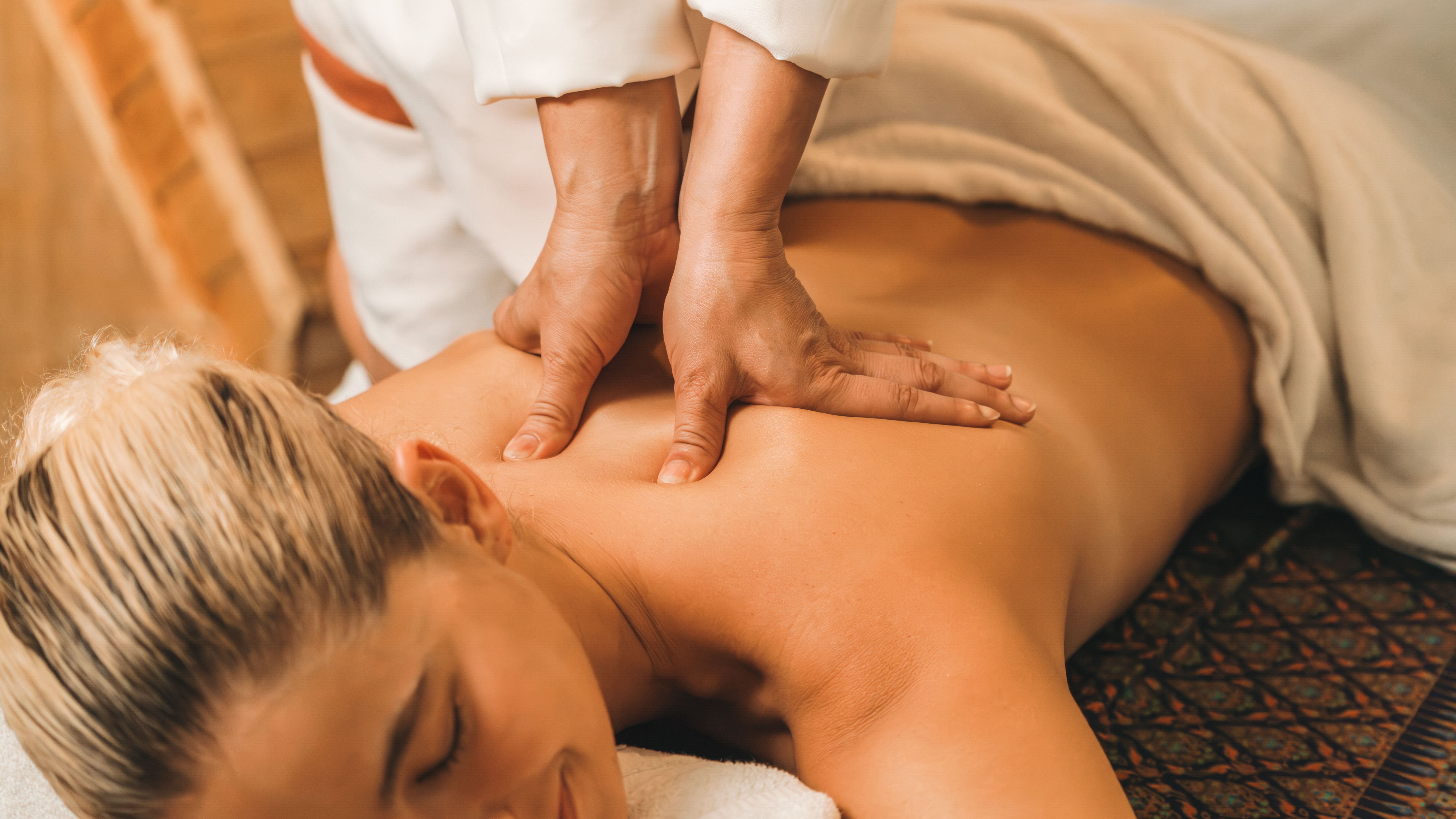 massage therapy