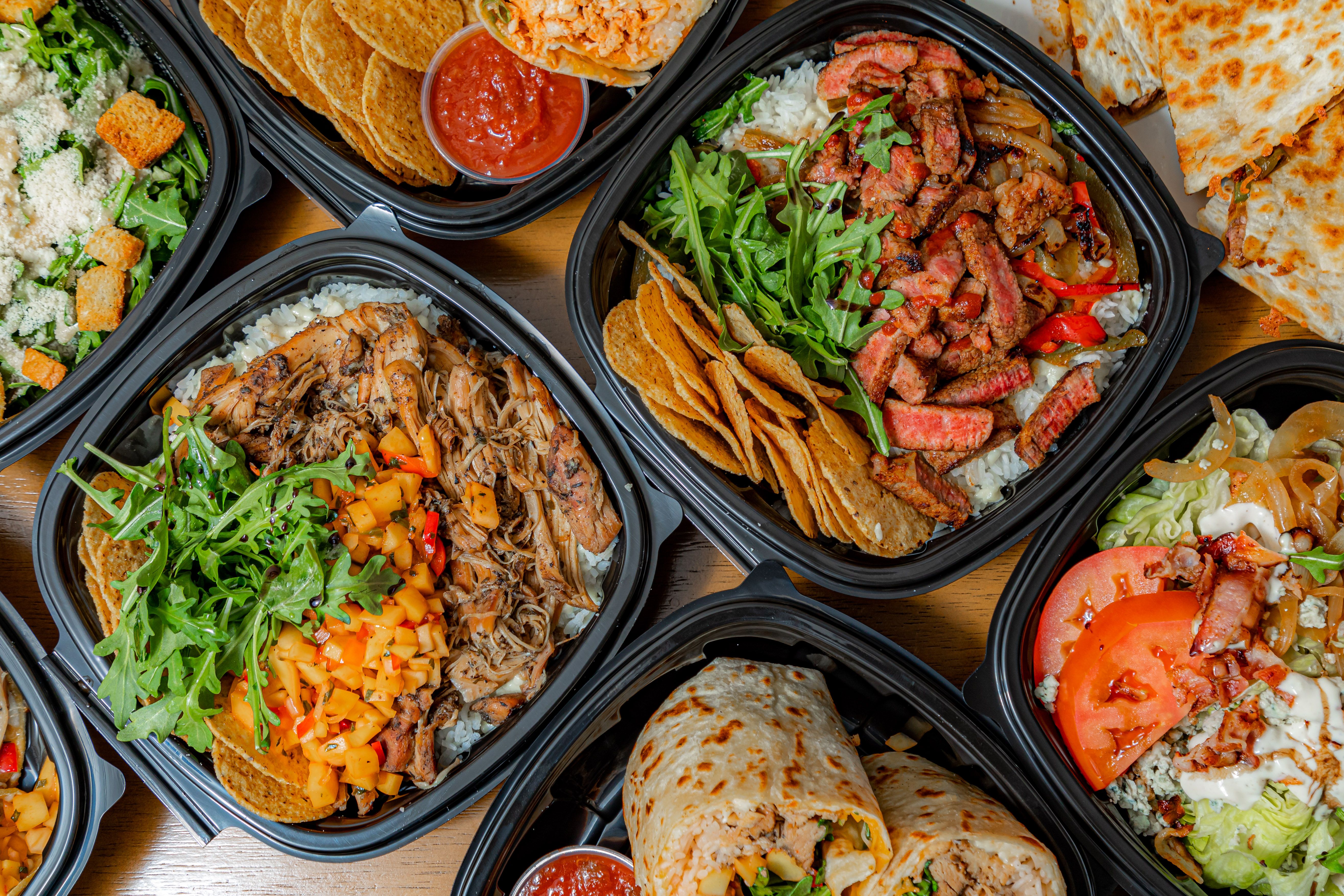 Food Photos - Various Entrees, Appetizers, Deserts, Etc. Food Photos - Various Entrees, Appetizers, Deserts, Etc.