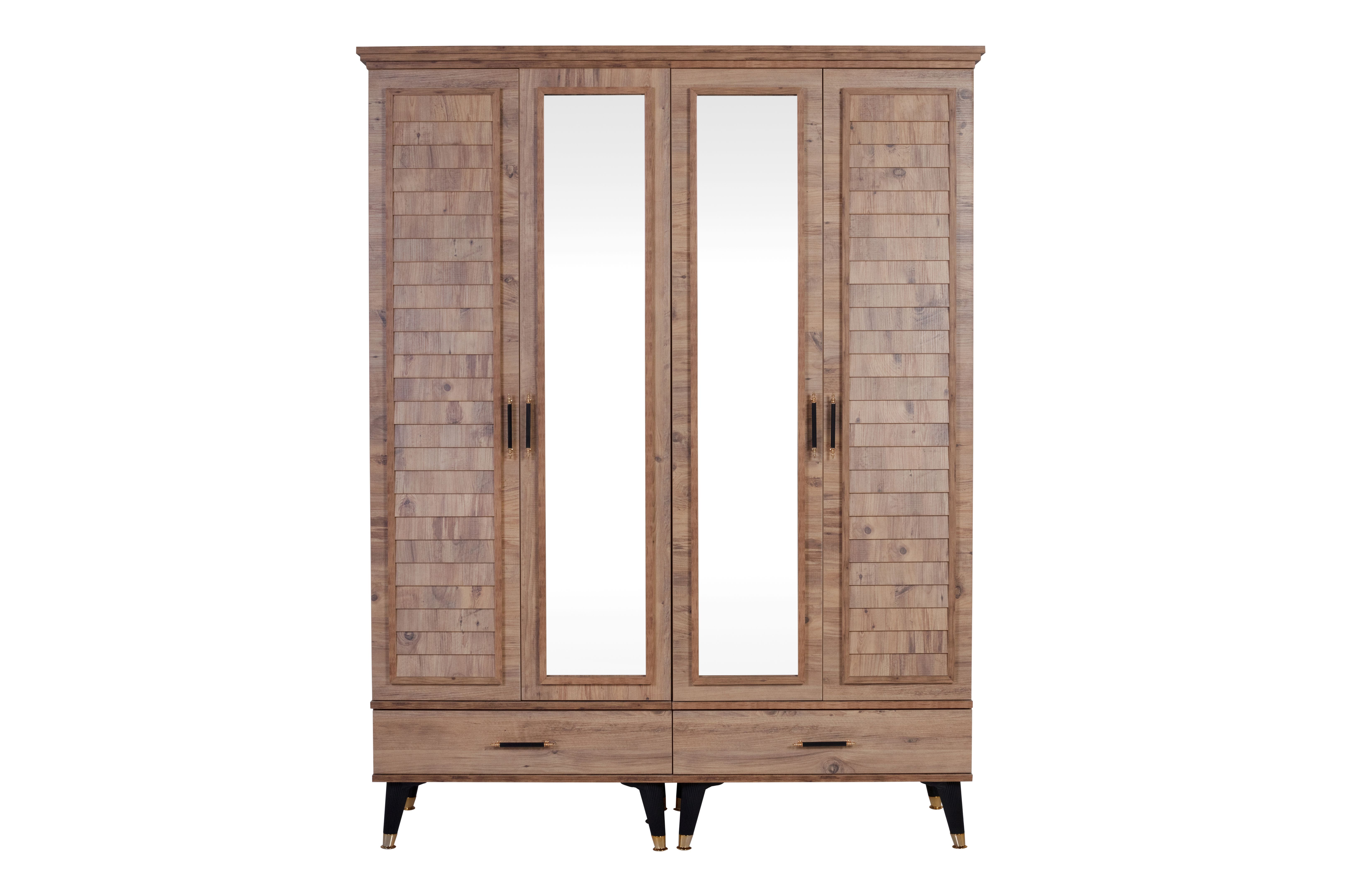 freestanding wardrobe