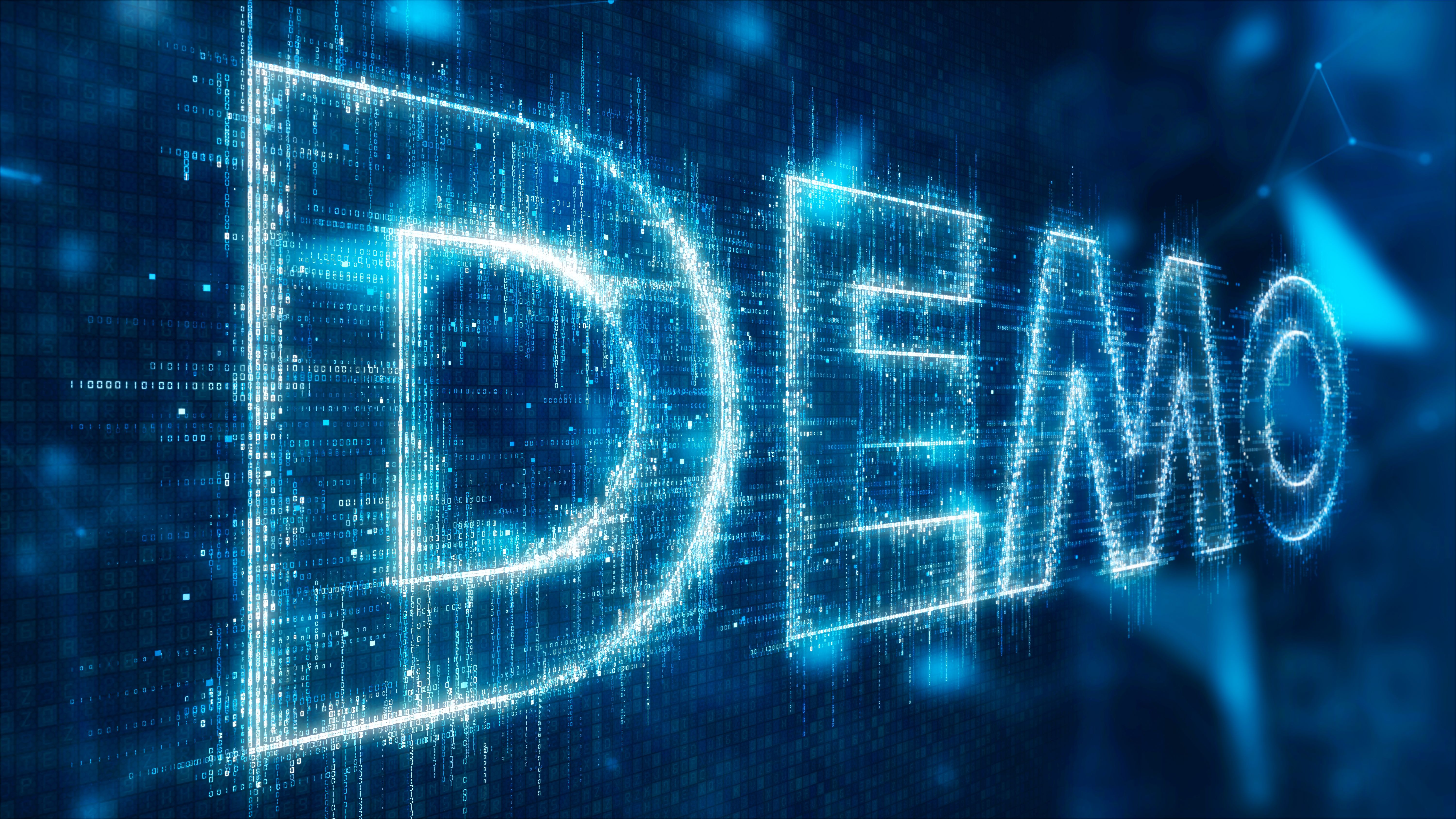 software demo