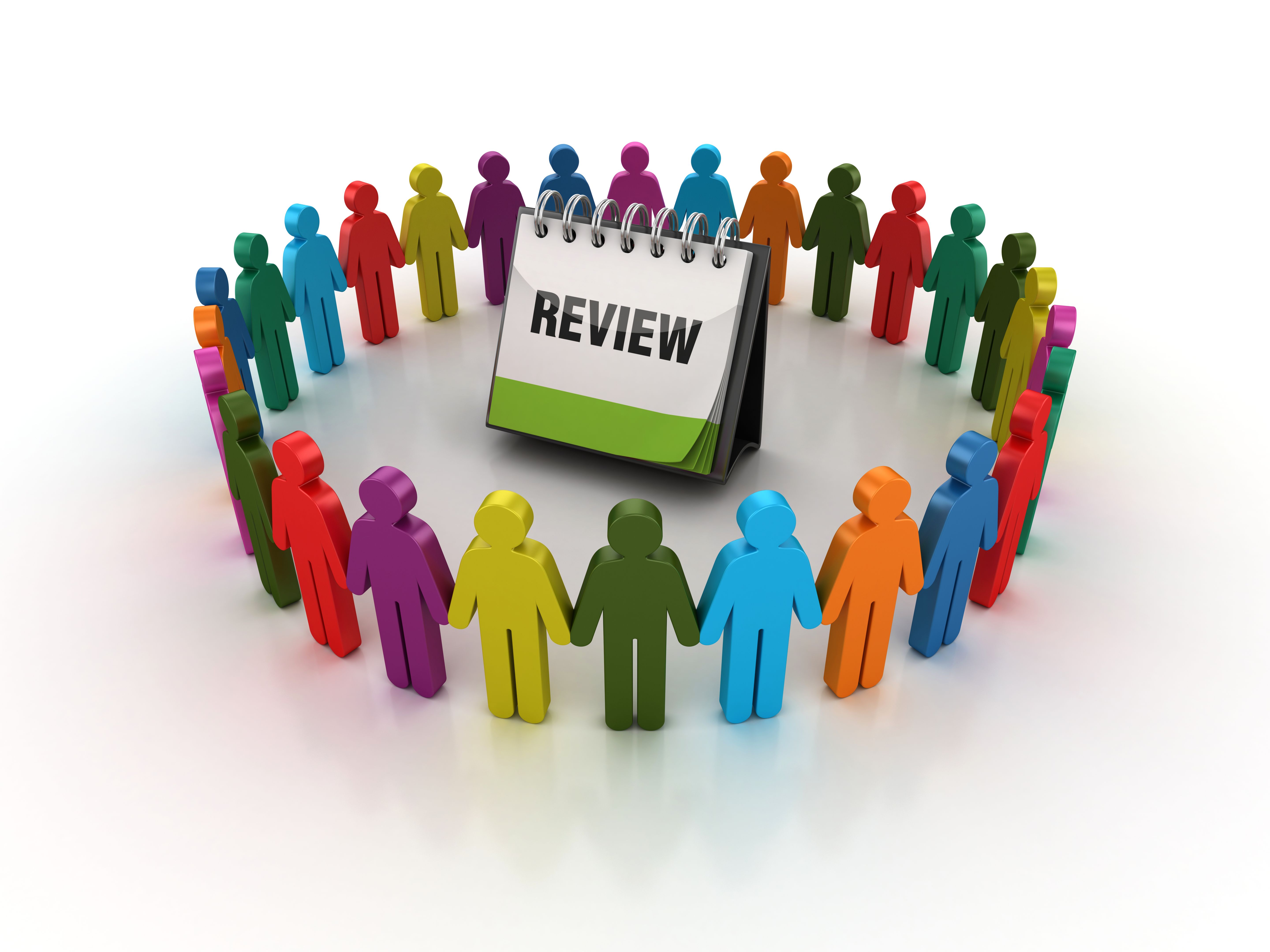 community of reviewers
