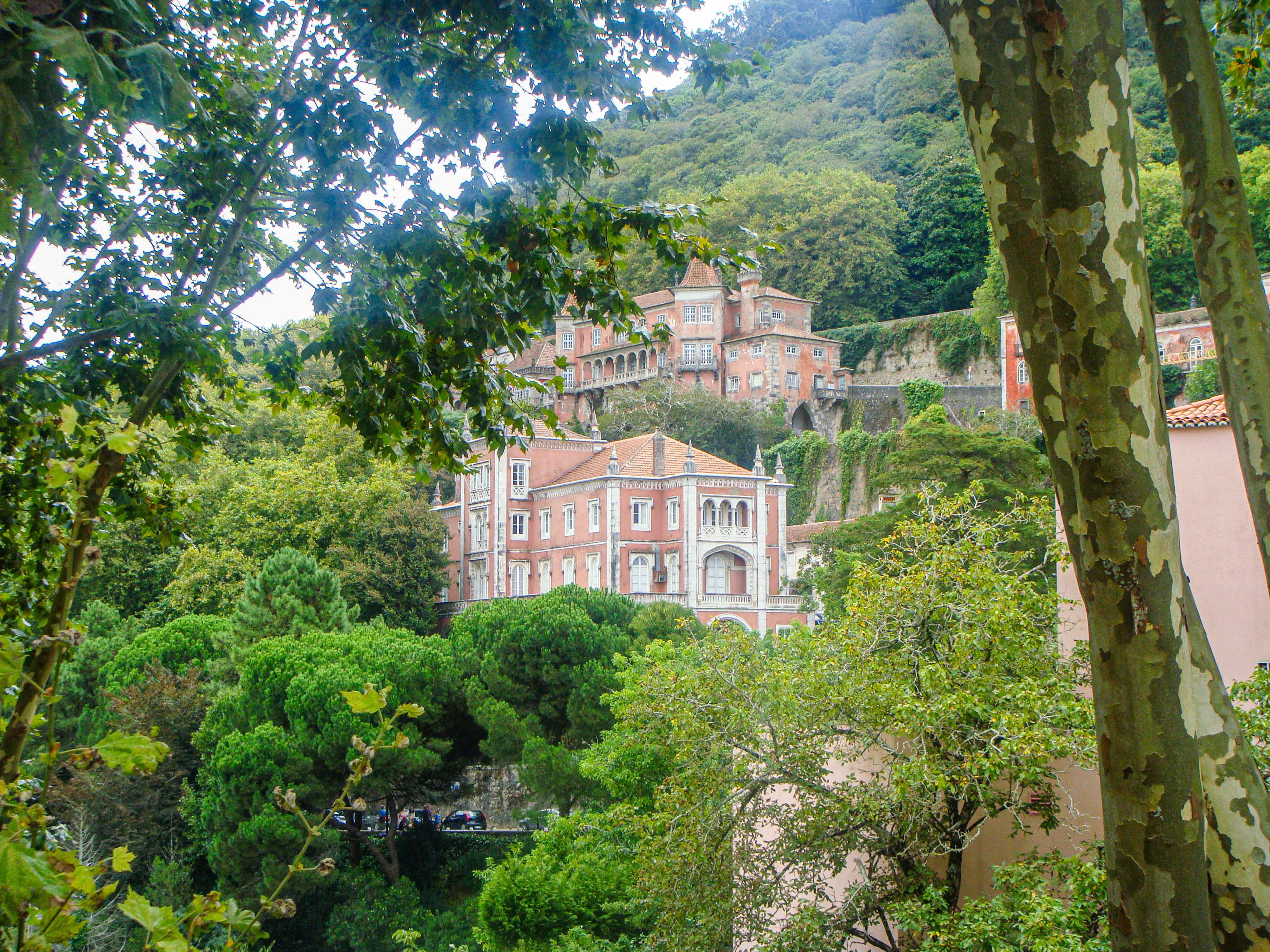 spring gardens sintra