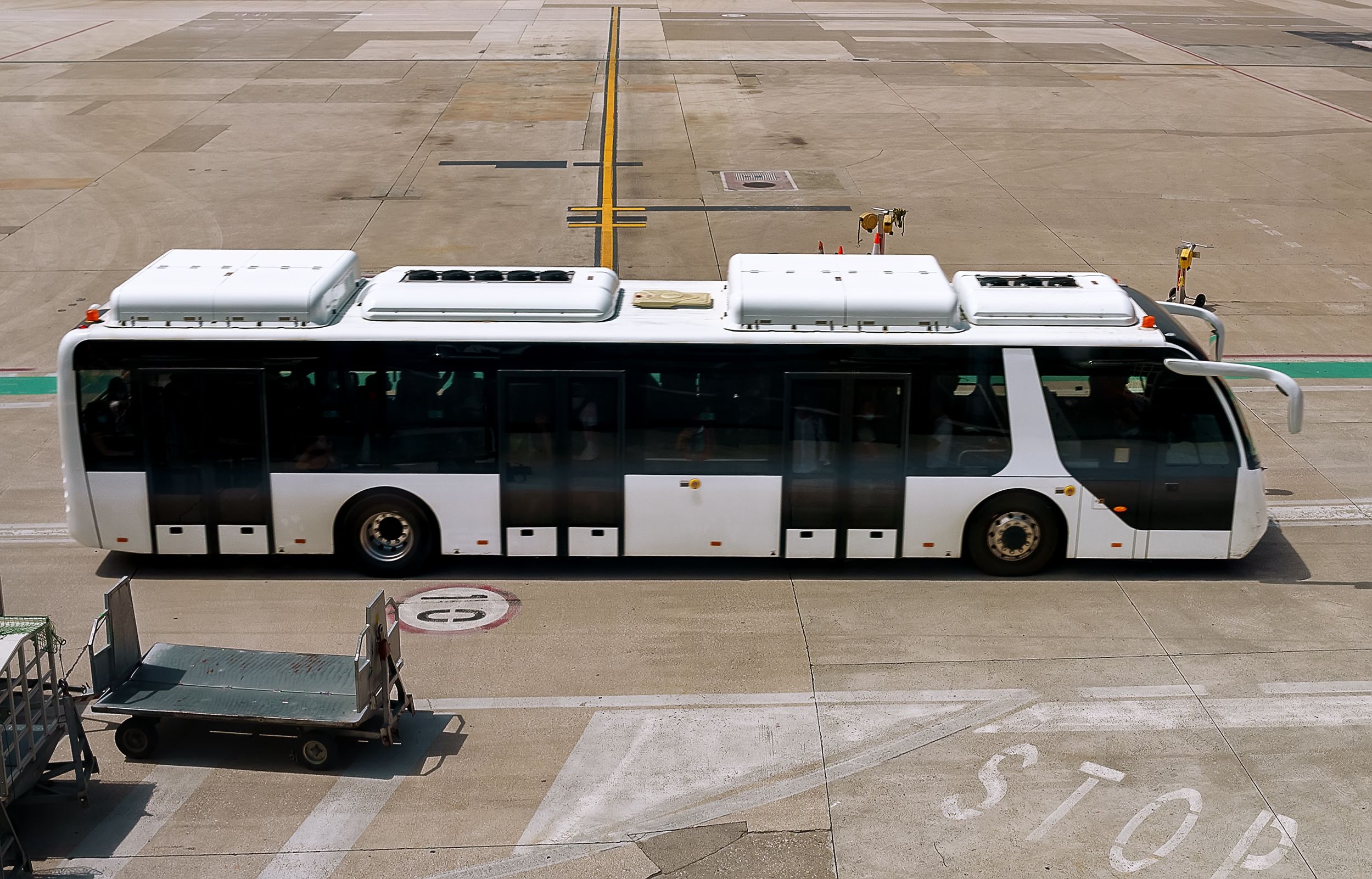 airport shuttle