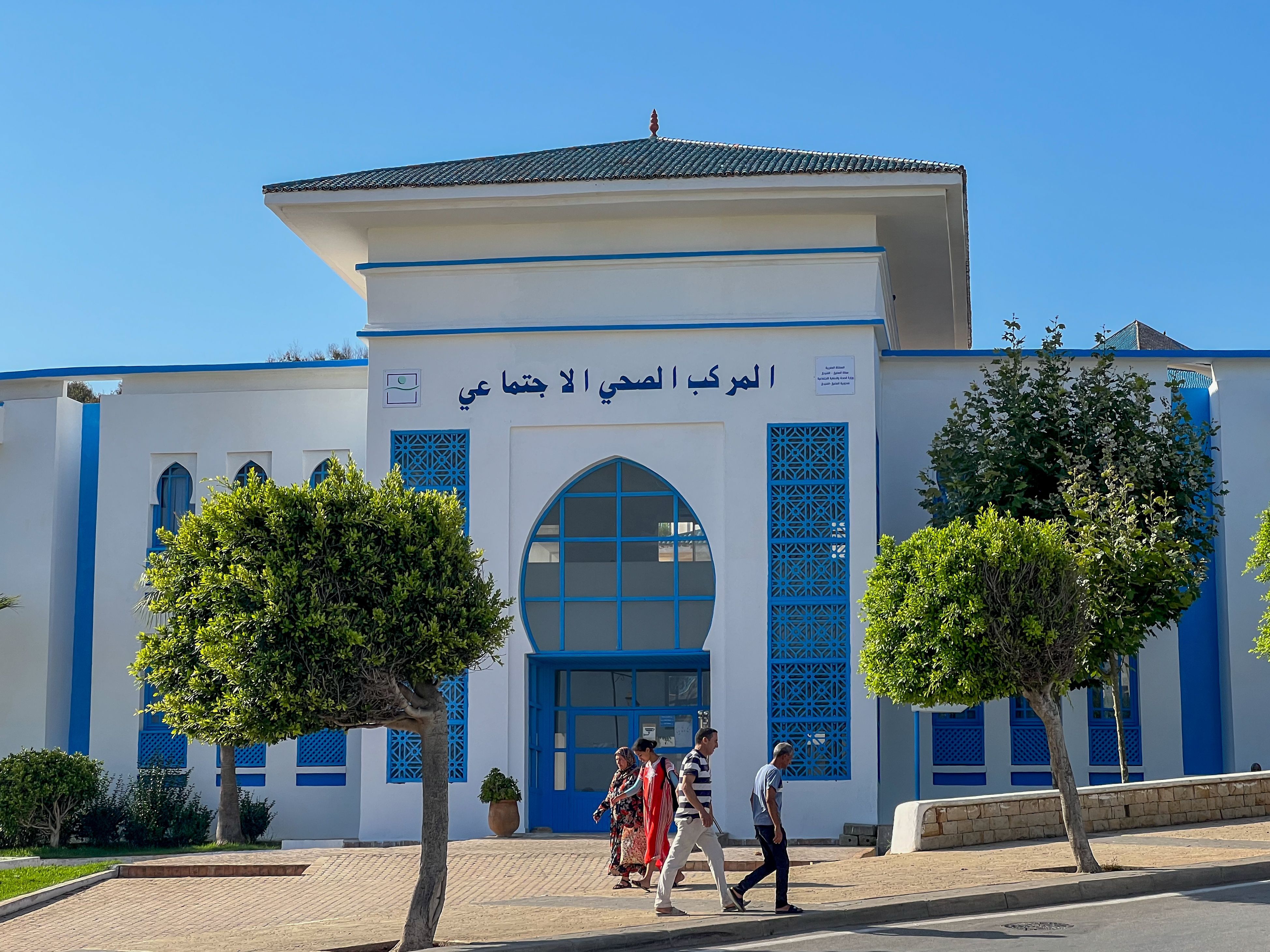morocco health