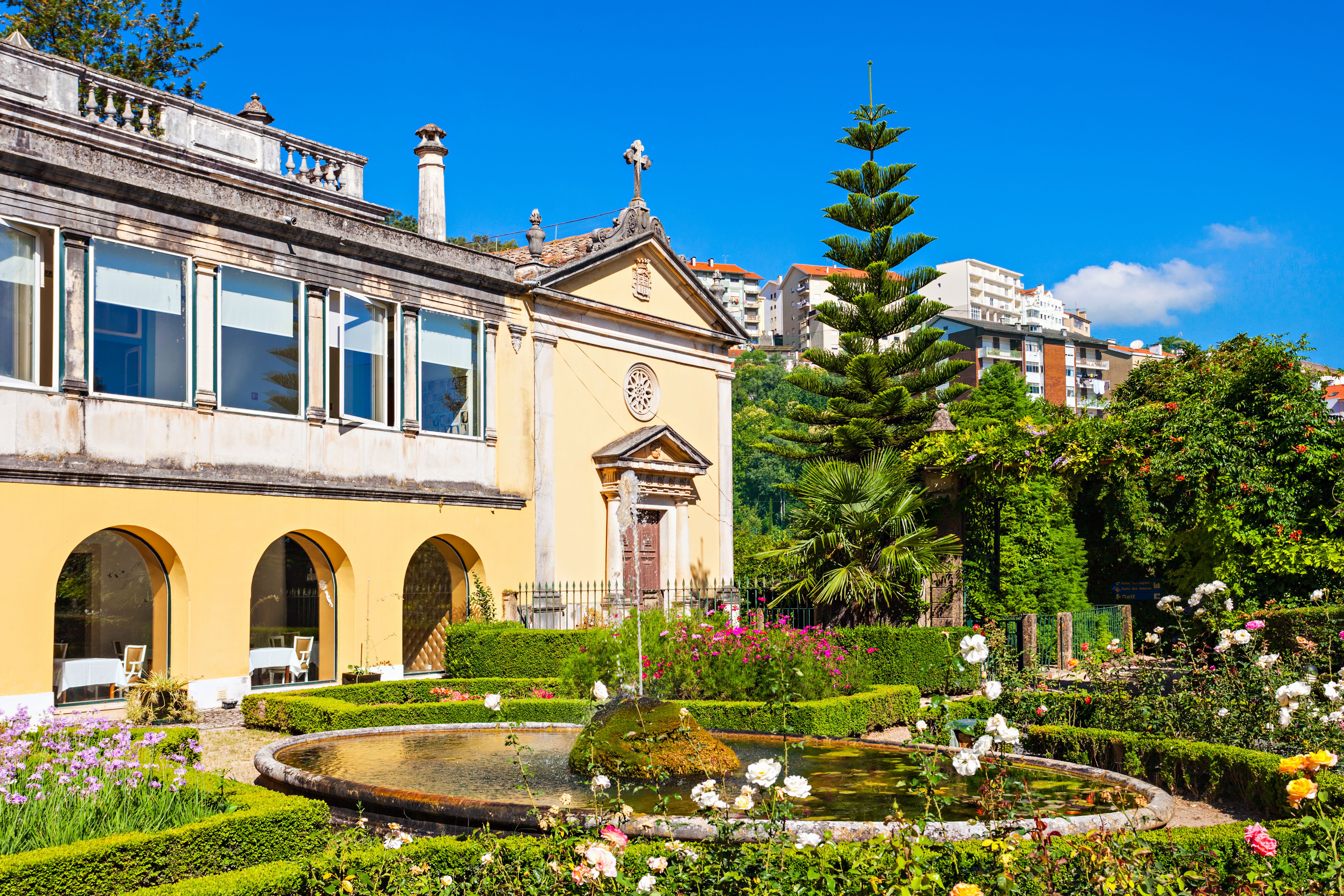 coimbra accommodation