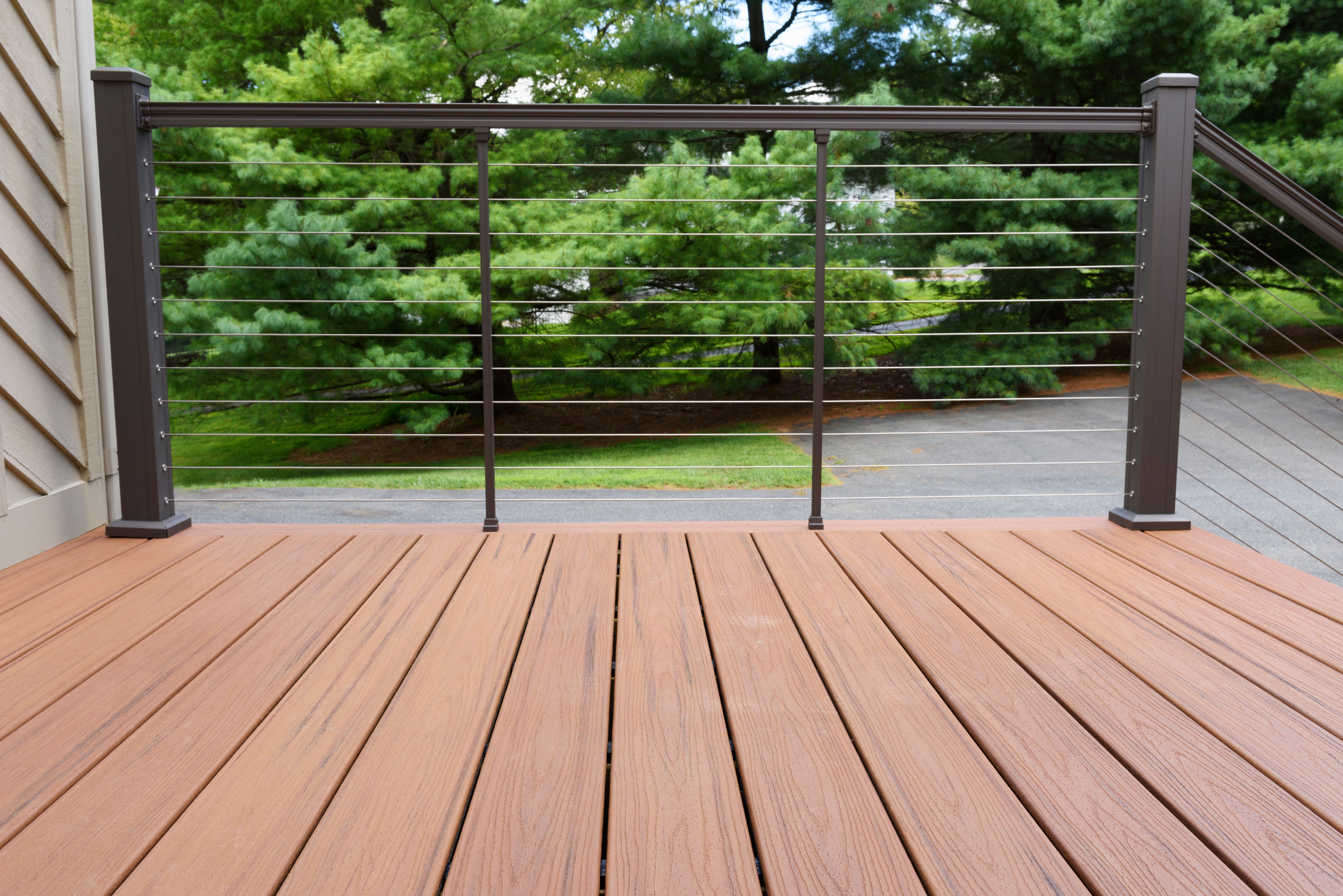 deck safety features