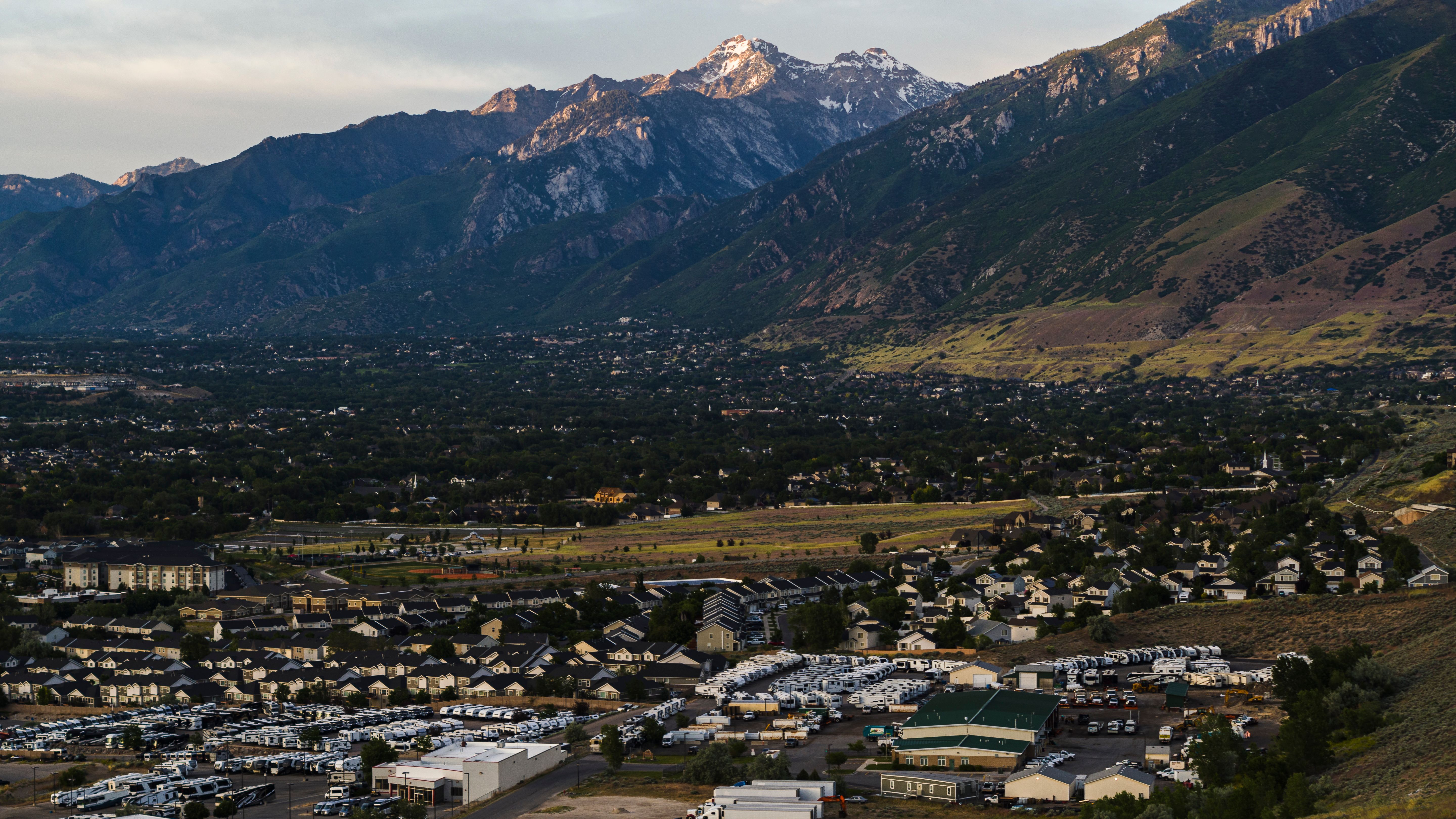 economic development utah