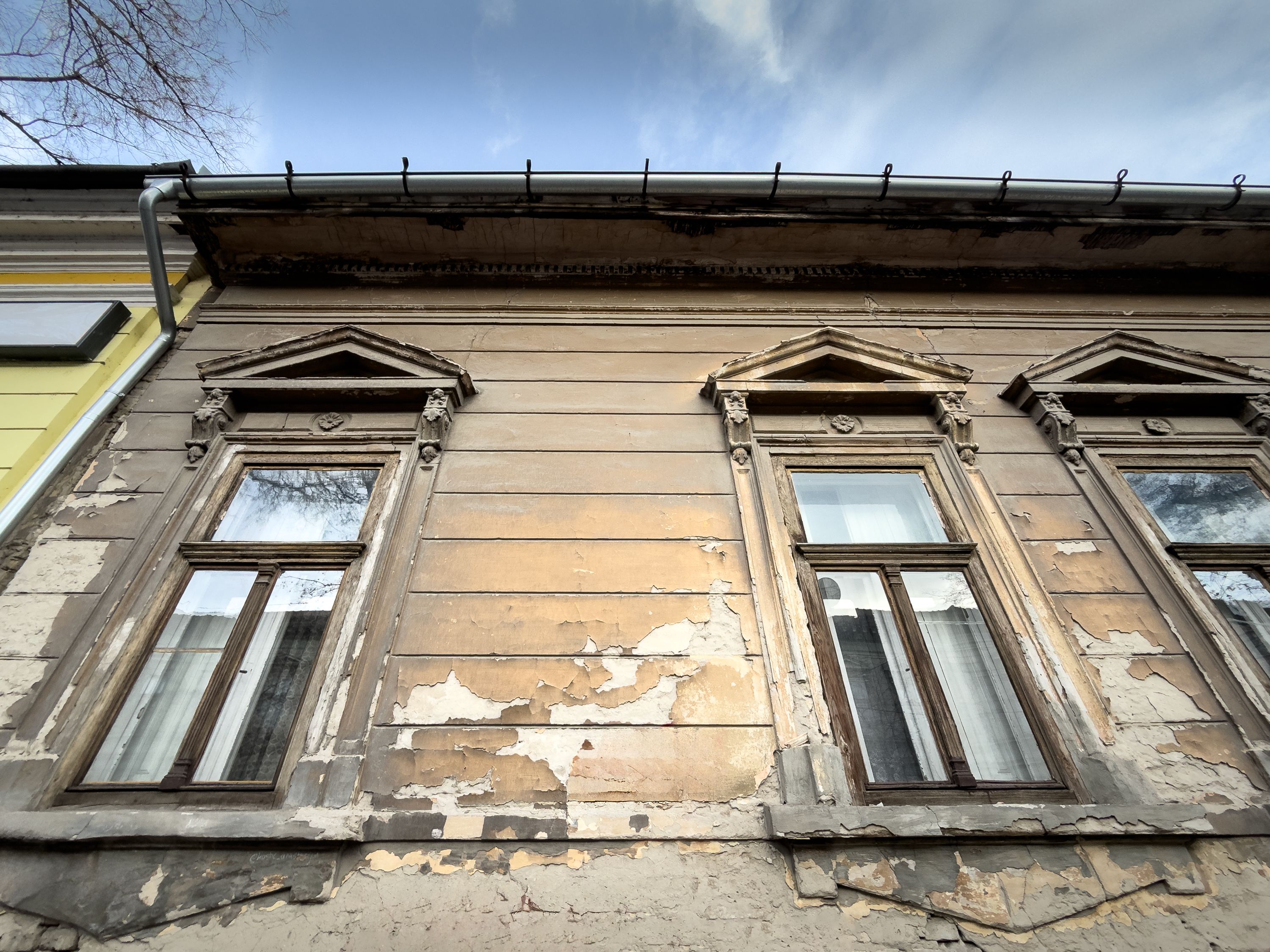 historic property renovation