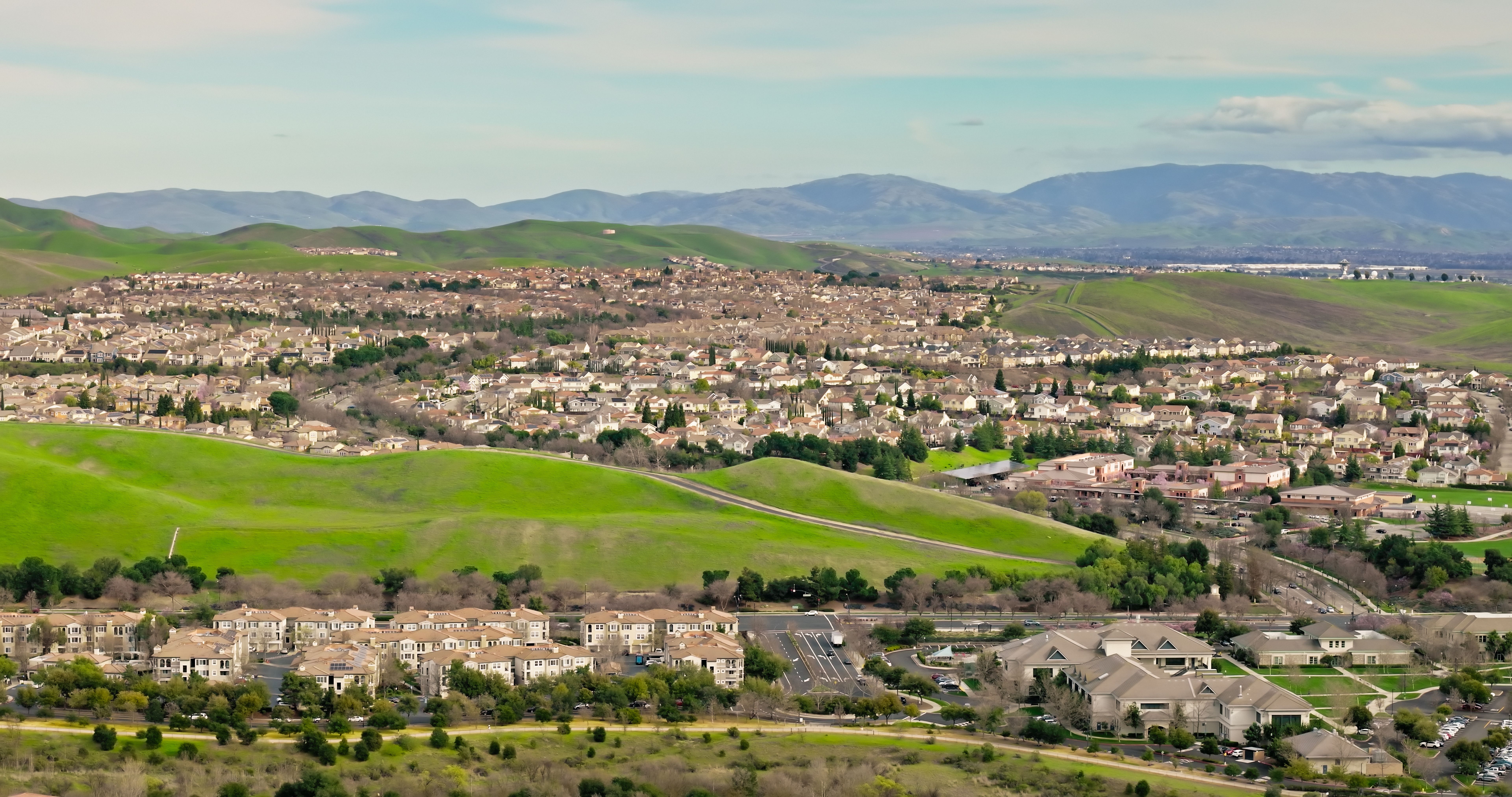 california landscape