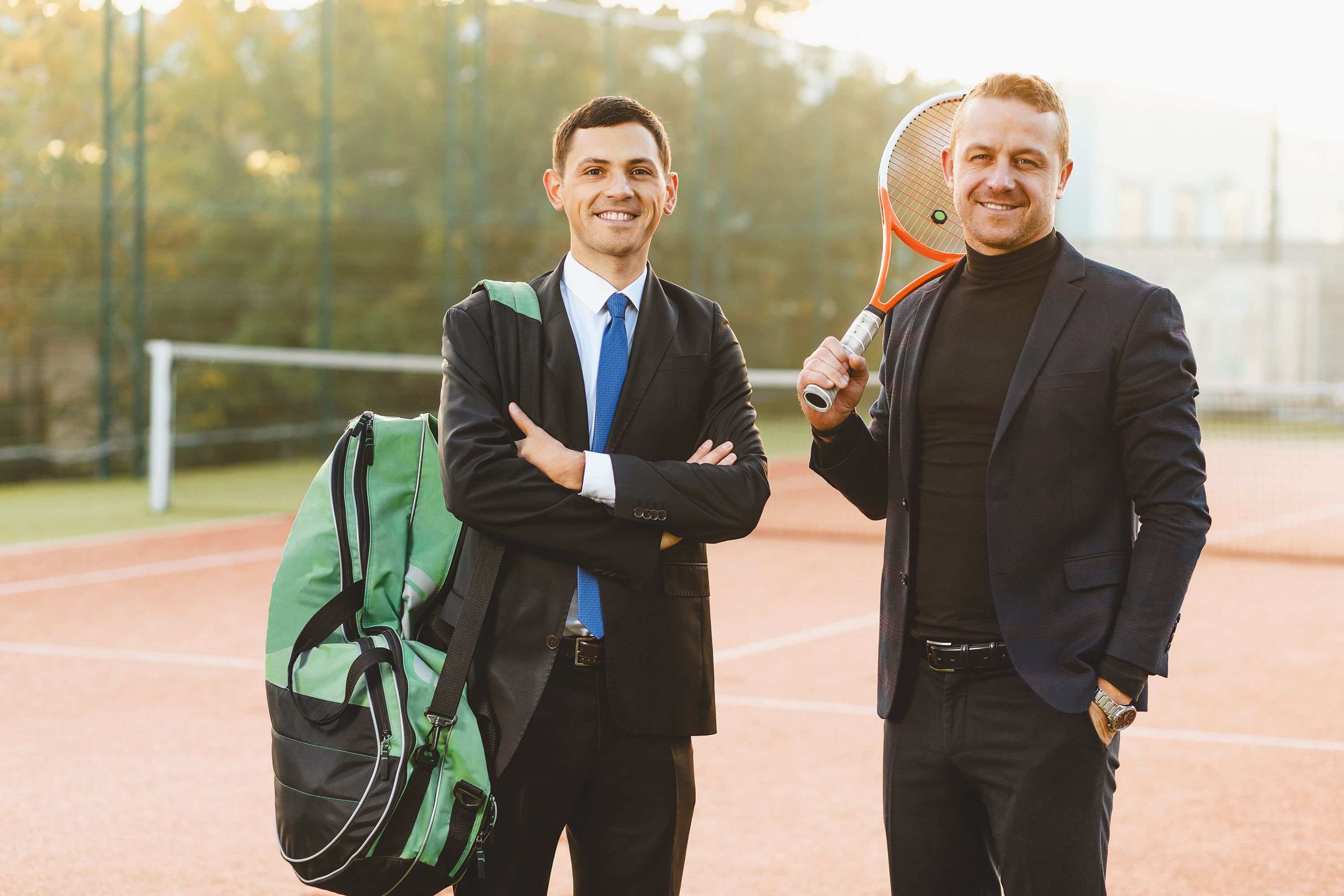 racquet club director