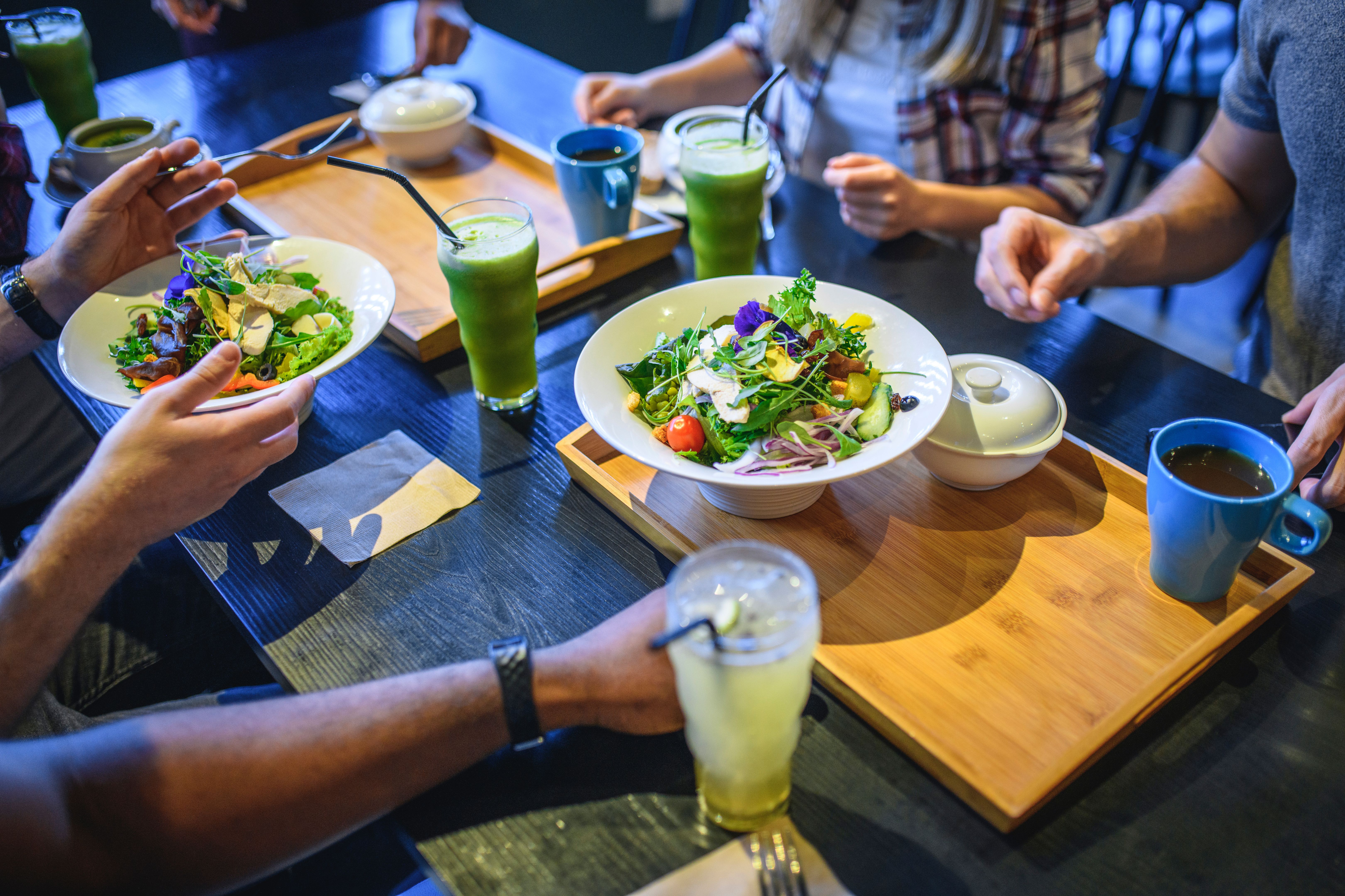 farm to table restaurant