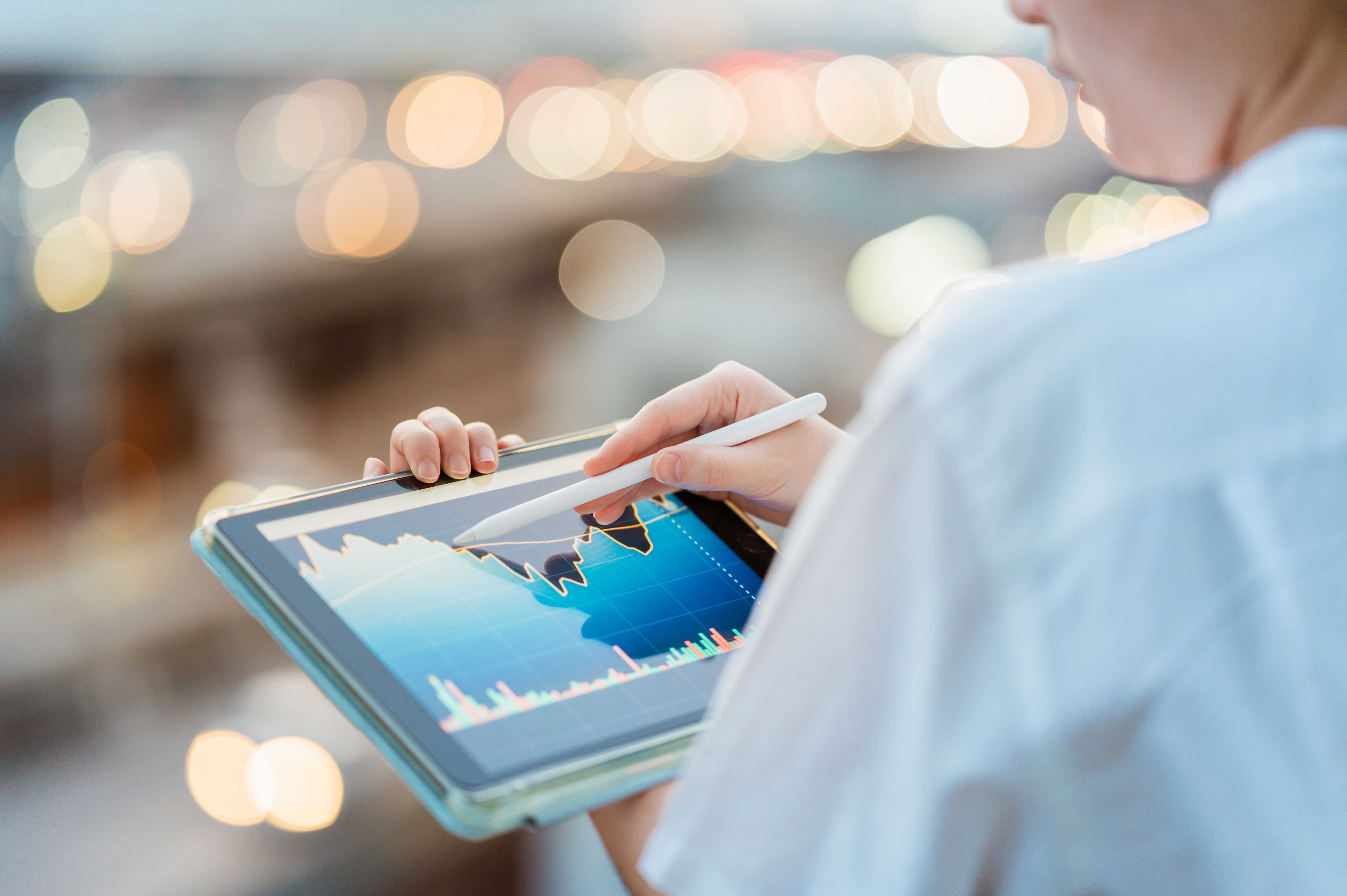 digital trend monitoring