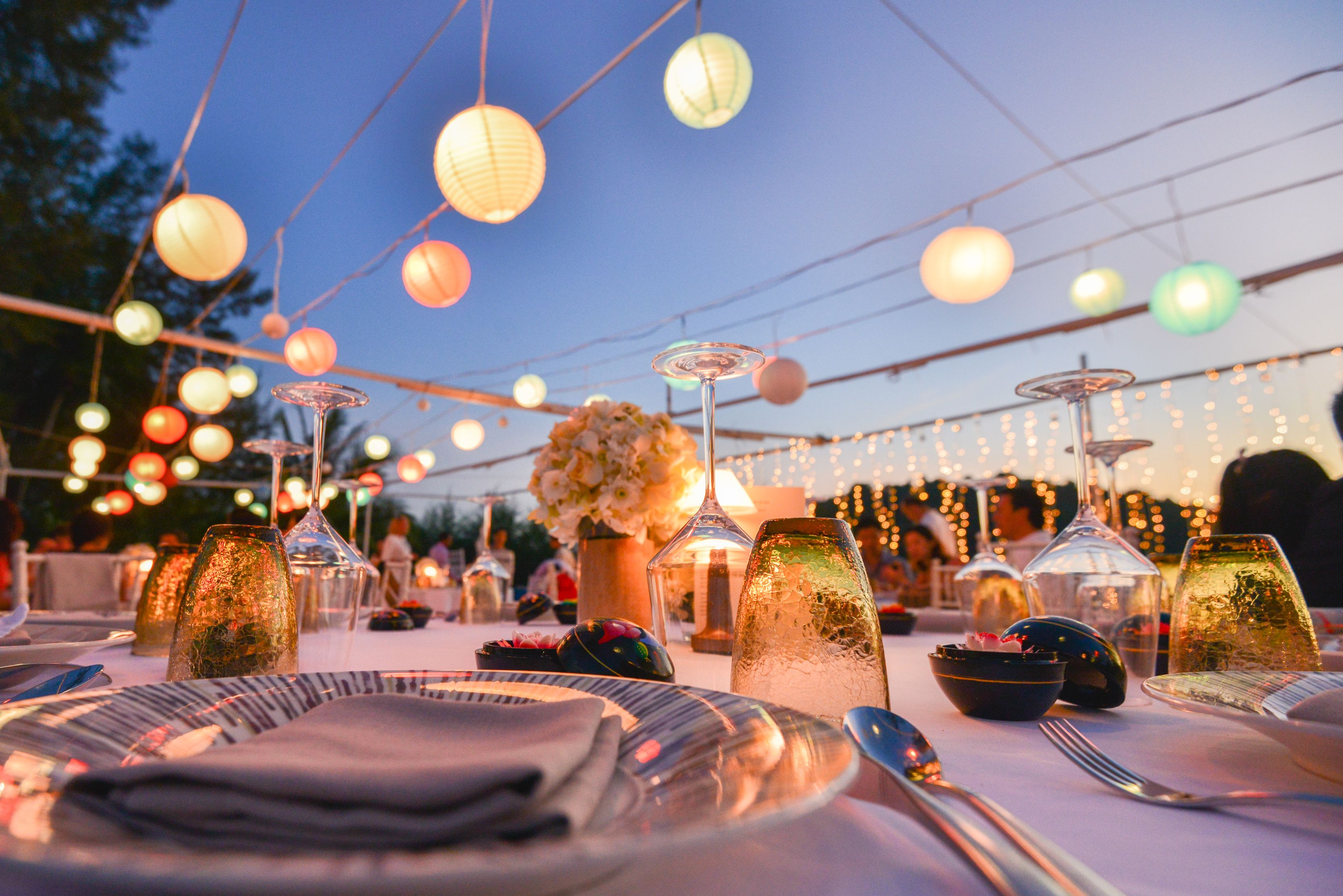 event decor